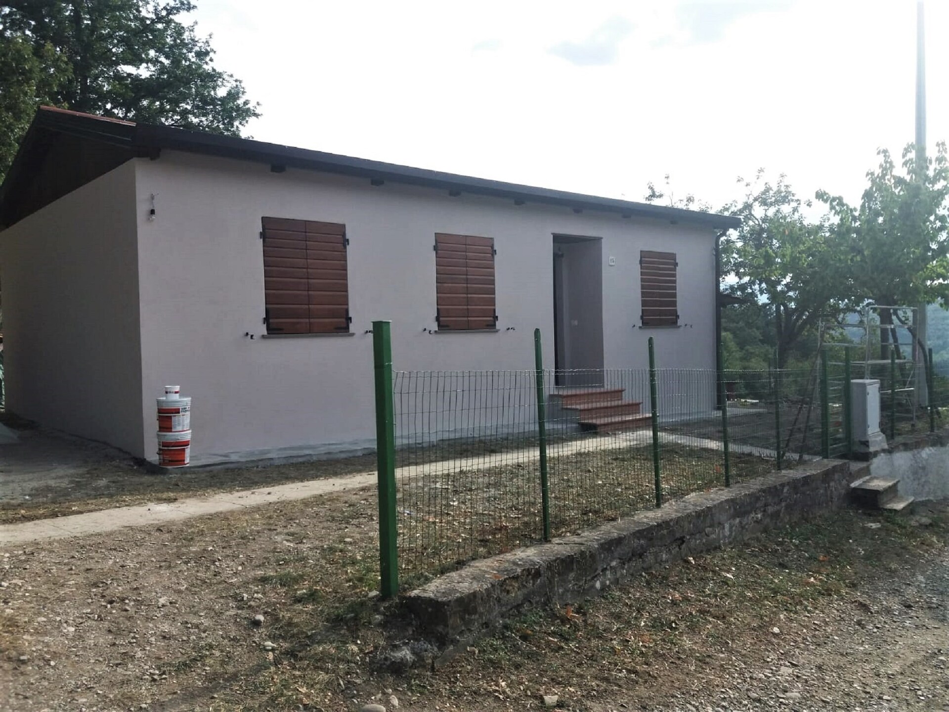 Casa Andrea: Vrijstaand vakantiehuis met tuin in het Toscaanse heuvelland - foto 33