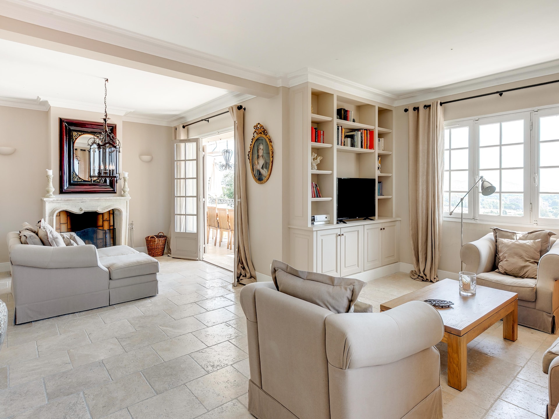 10-persoons villa met privézwembad in Mandelieu-la-Napoule - foto 14