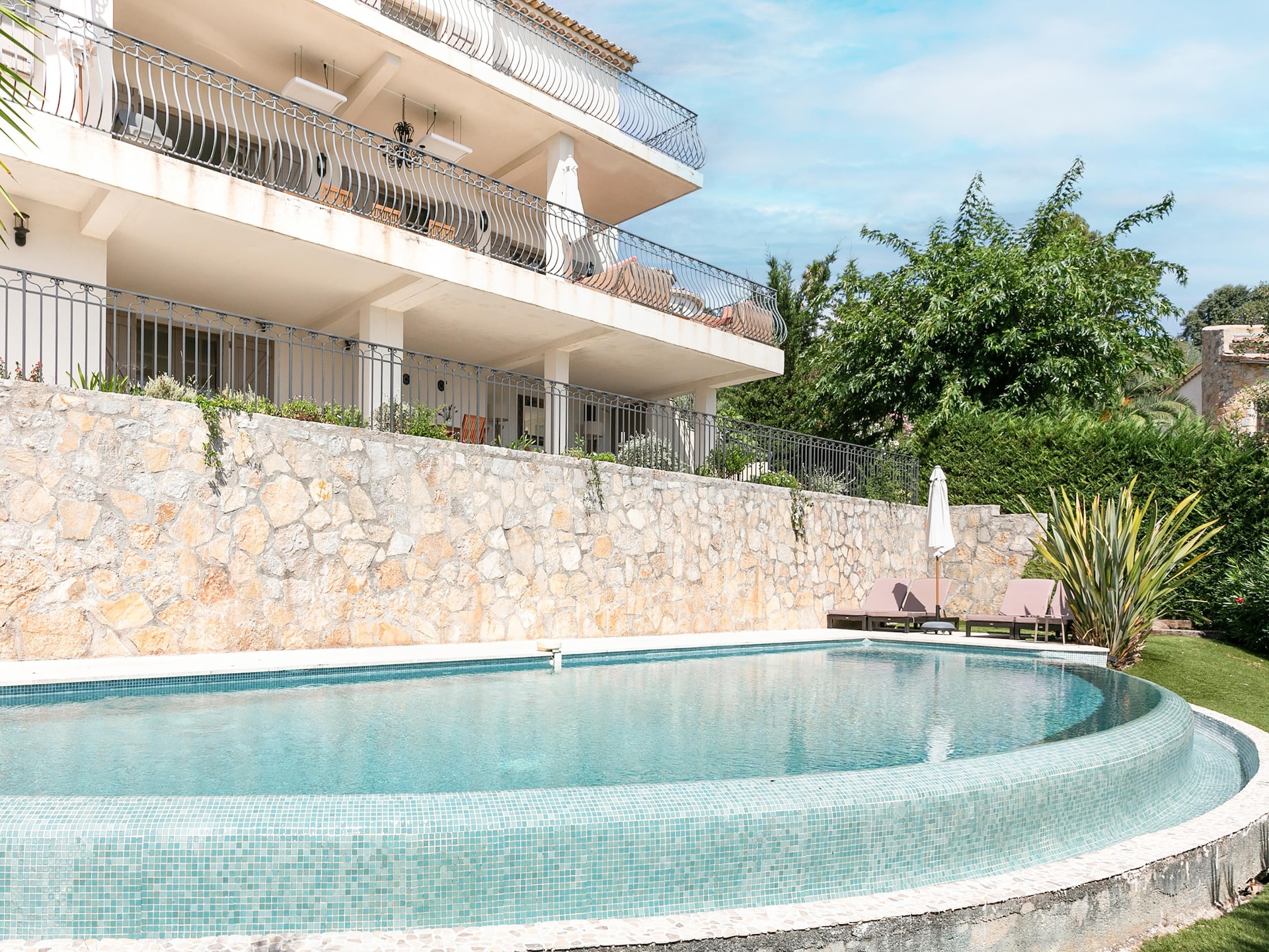 10-persoons villa met privézwembad in Mandelieu-la-Napoule - foto 7