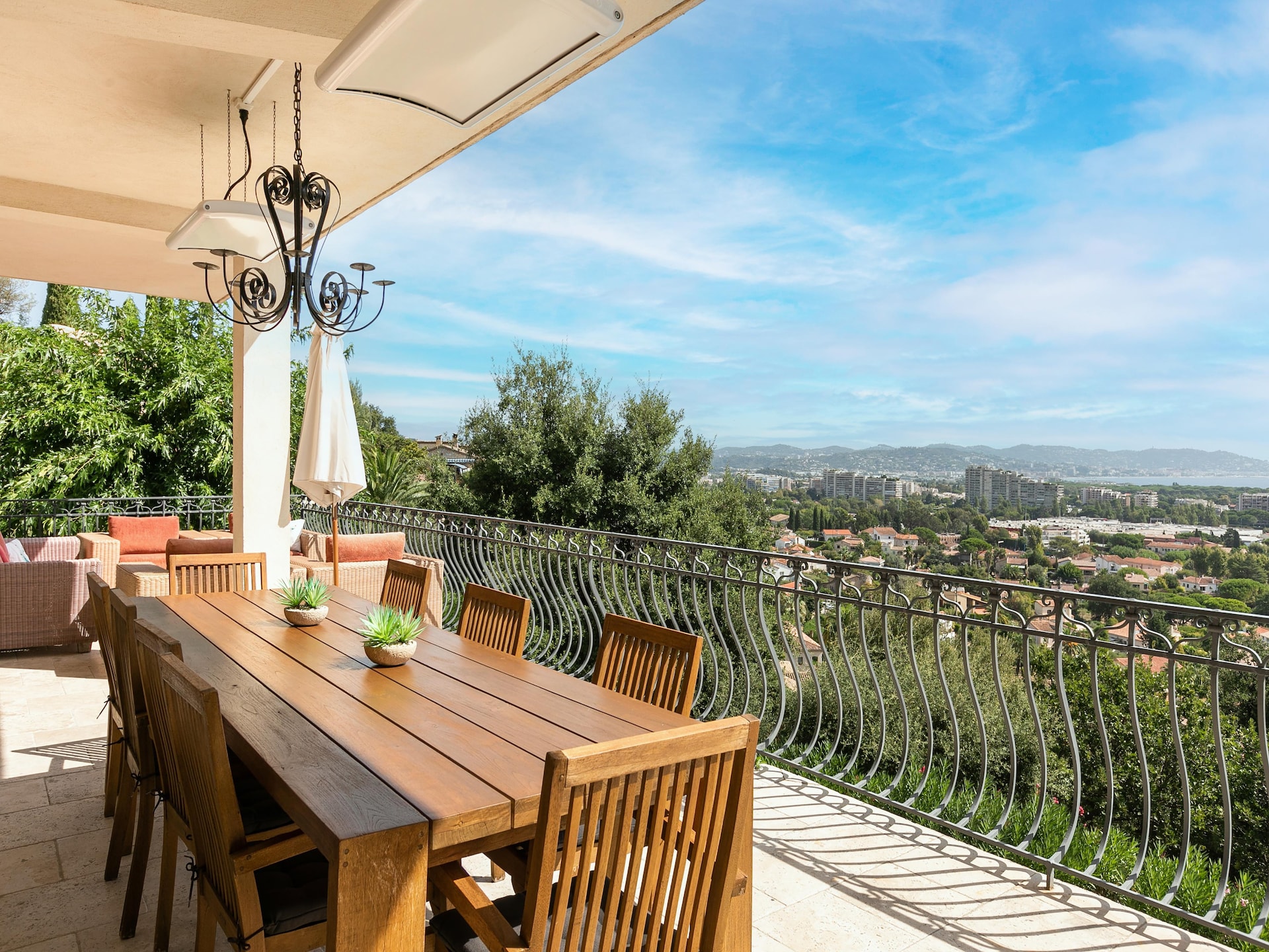10-persoons villa met privézwembad in Mandelieu-la-Napoule - foto 10