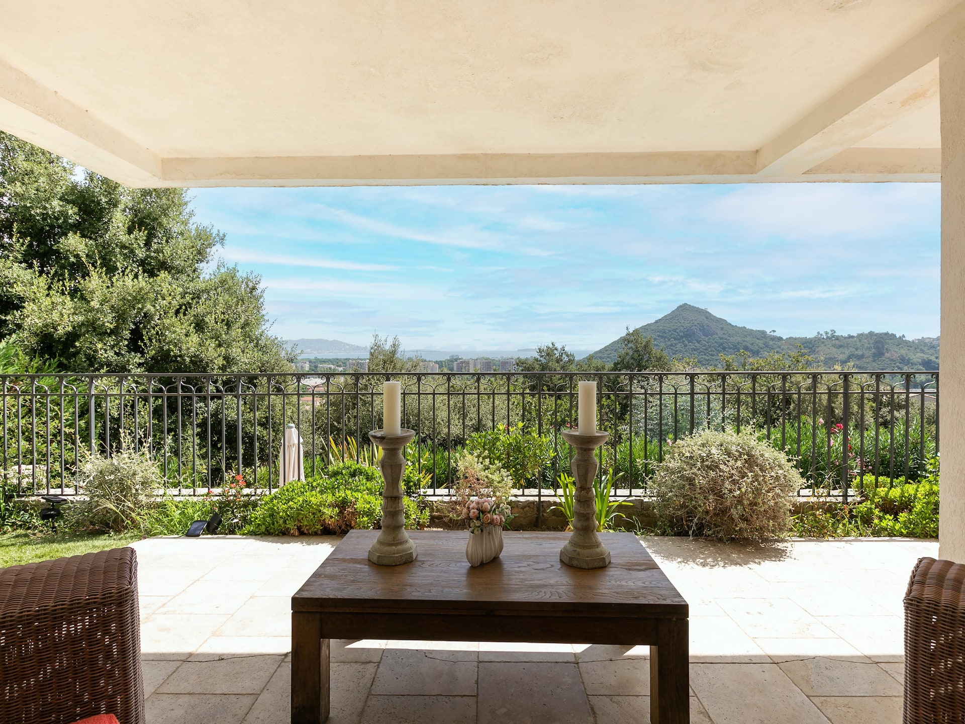 10-persoons villa met privézwembad in Mandelieu-la-Napoule - foto 32