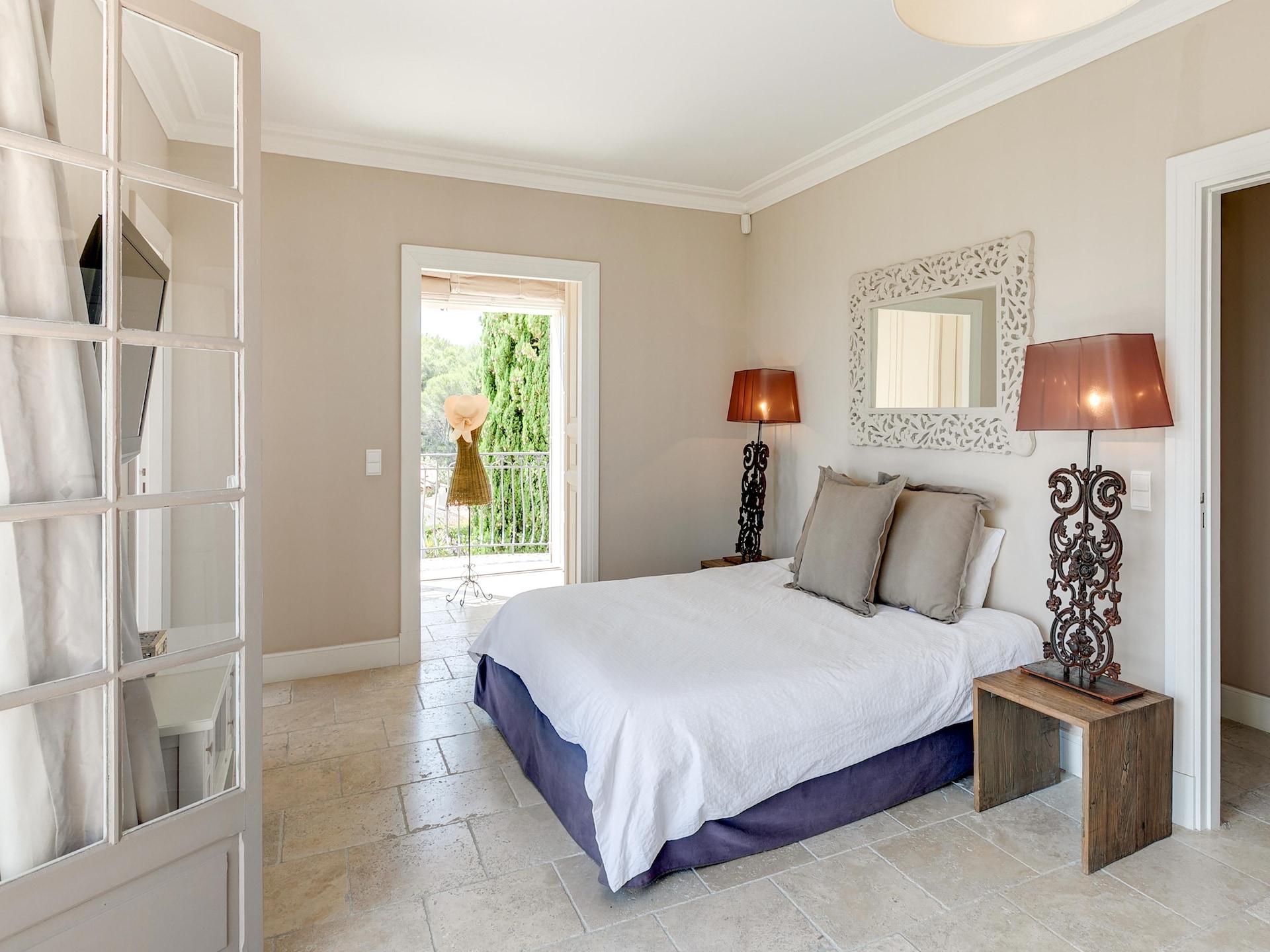 10-persoons villa met privézwembad in Mandelieu-la-Napoule - foto 22