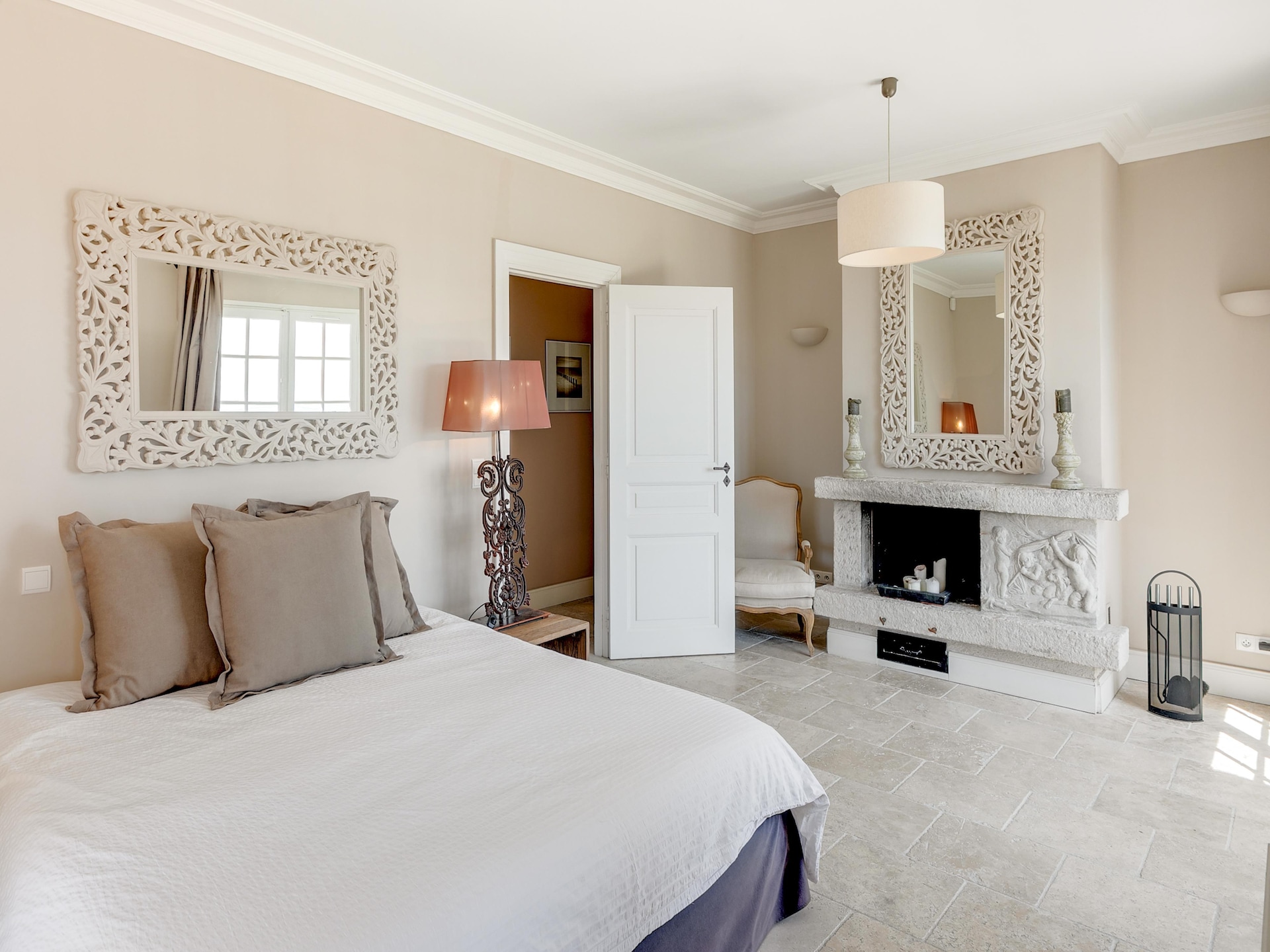 10-persoons villa met privézwembad in Mandelieu-la-Napoule - foto 24