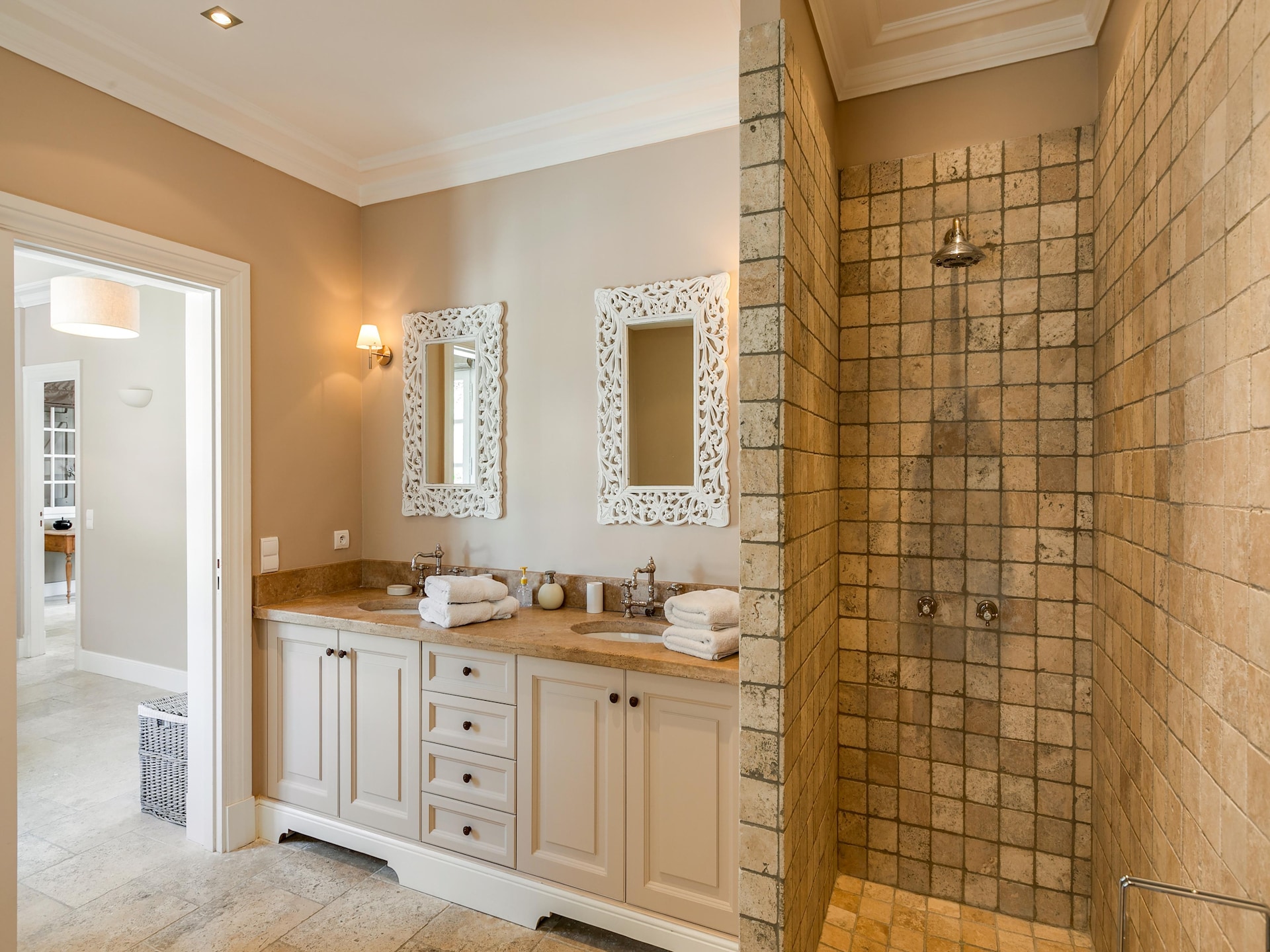 10-persoons villa met privézwembad in Mandelieu-la-Napoule - foto 25