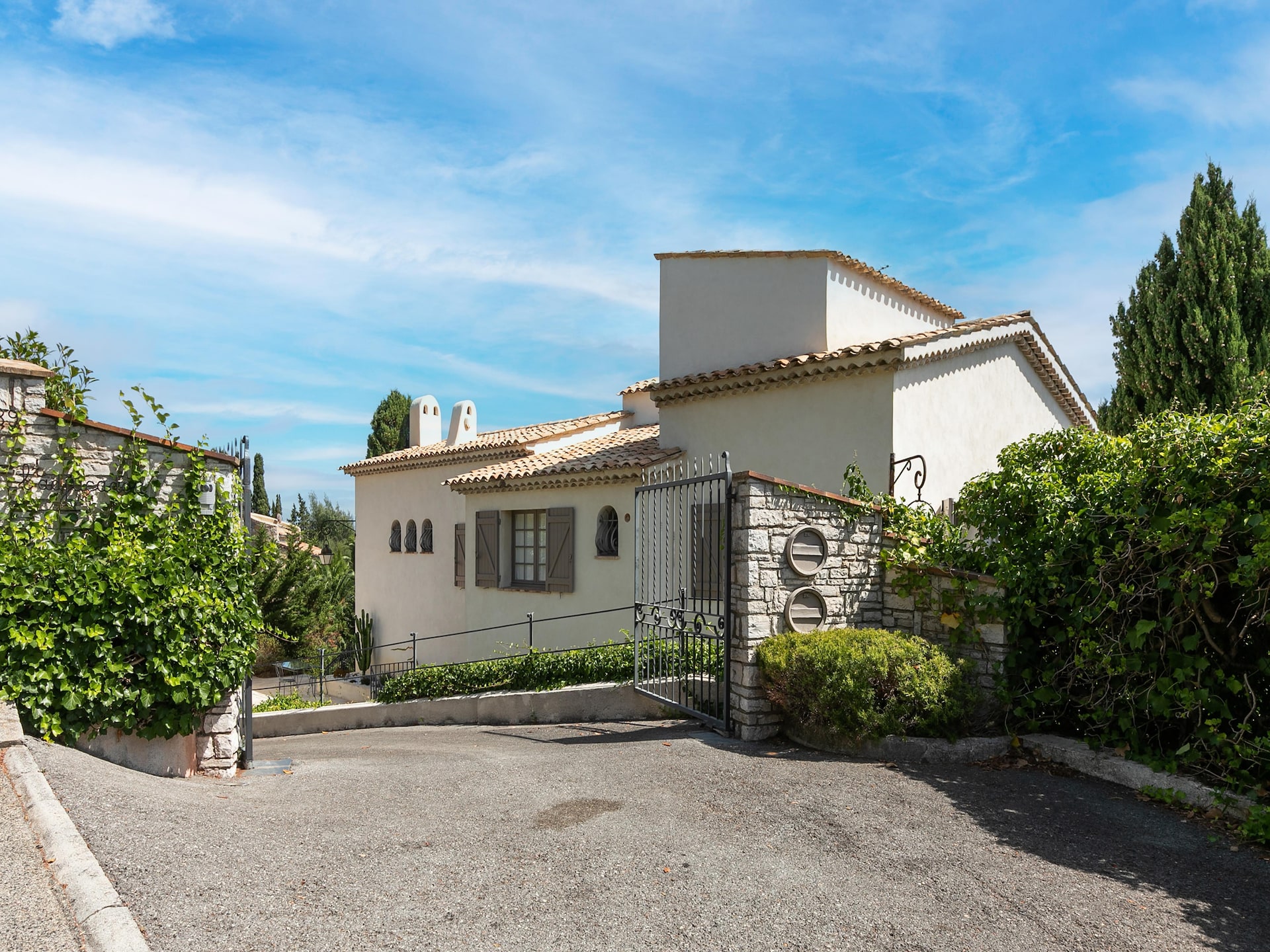 10-persoons villa met privézwembad in Mandelieu-la-Napoule - foto 1