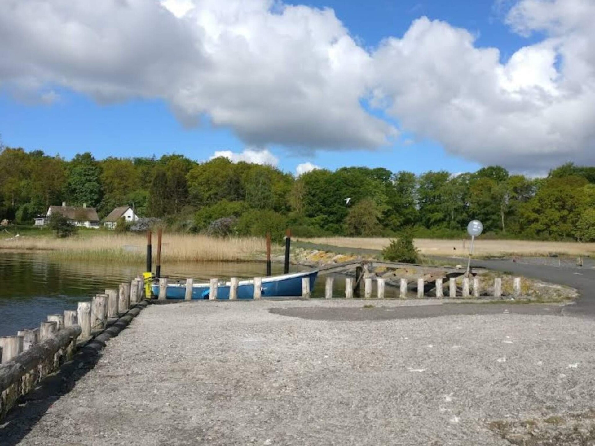 4-persoons vakantiehuis in Skibby op 300 meter van de zee - foto 6
