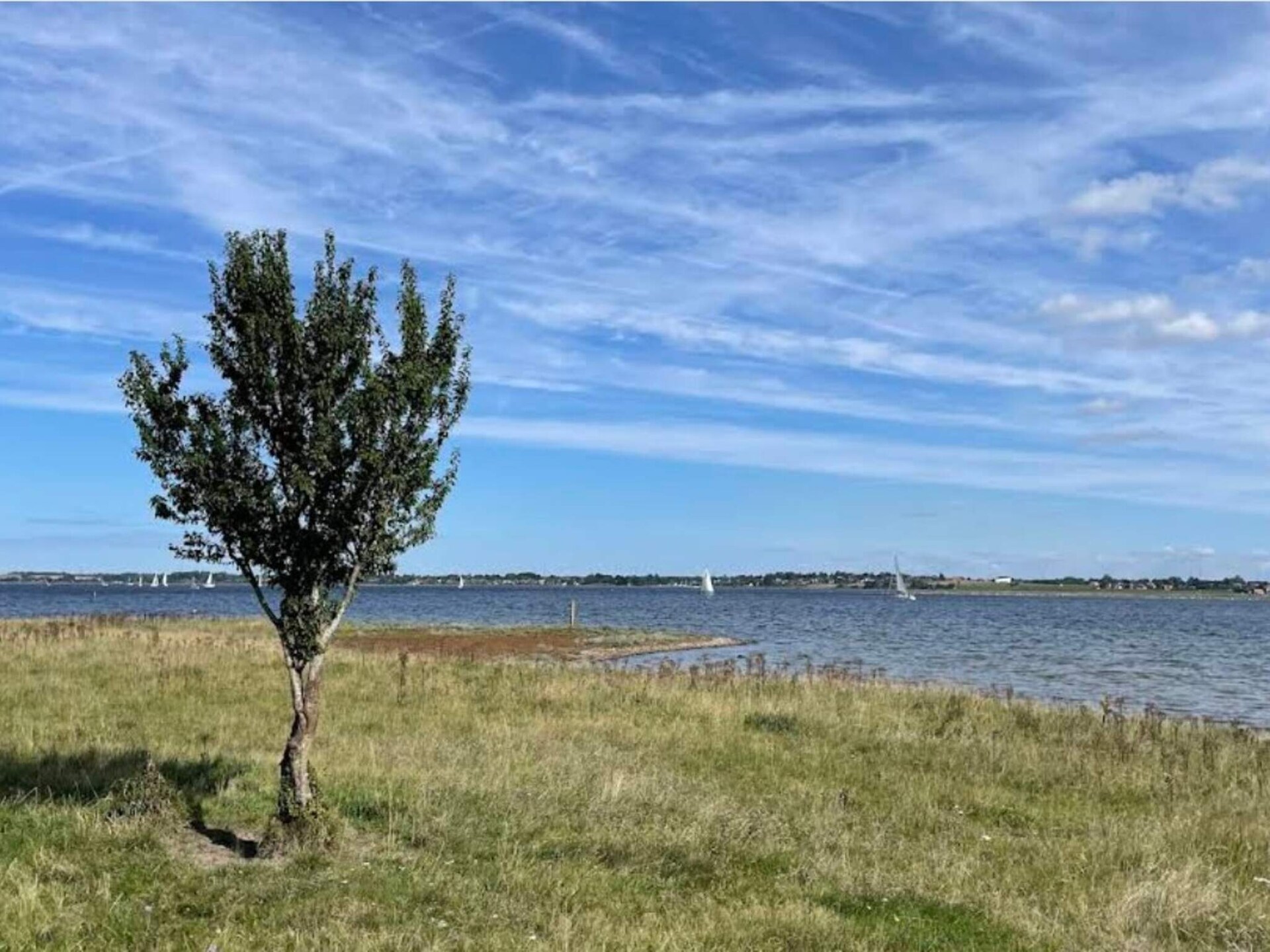 4-persoons vakantiehuis in Skibby op 300 meter van de zee - foto 7