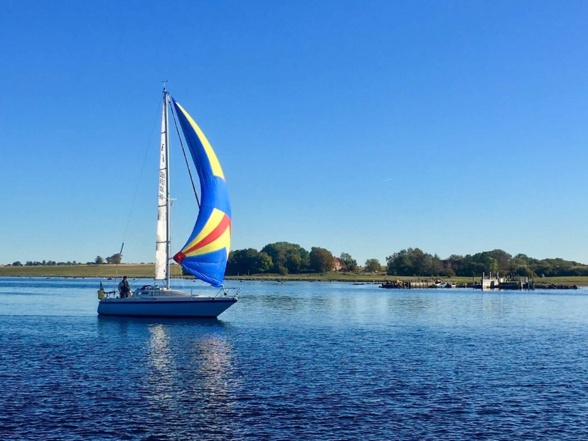 4-persoons vakantiehuis in Skibby op 300 meter van de zee - foto 17