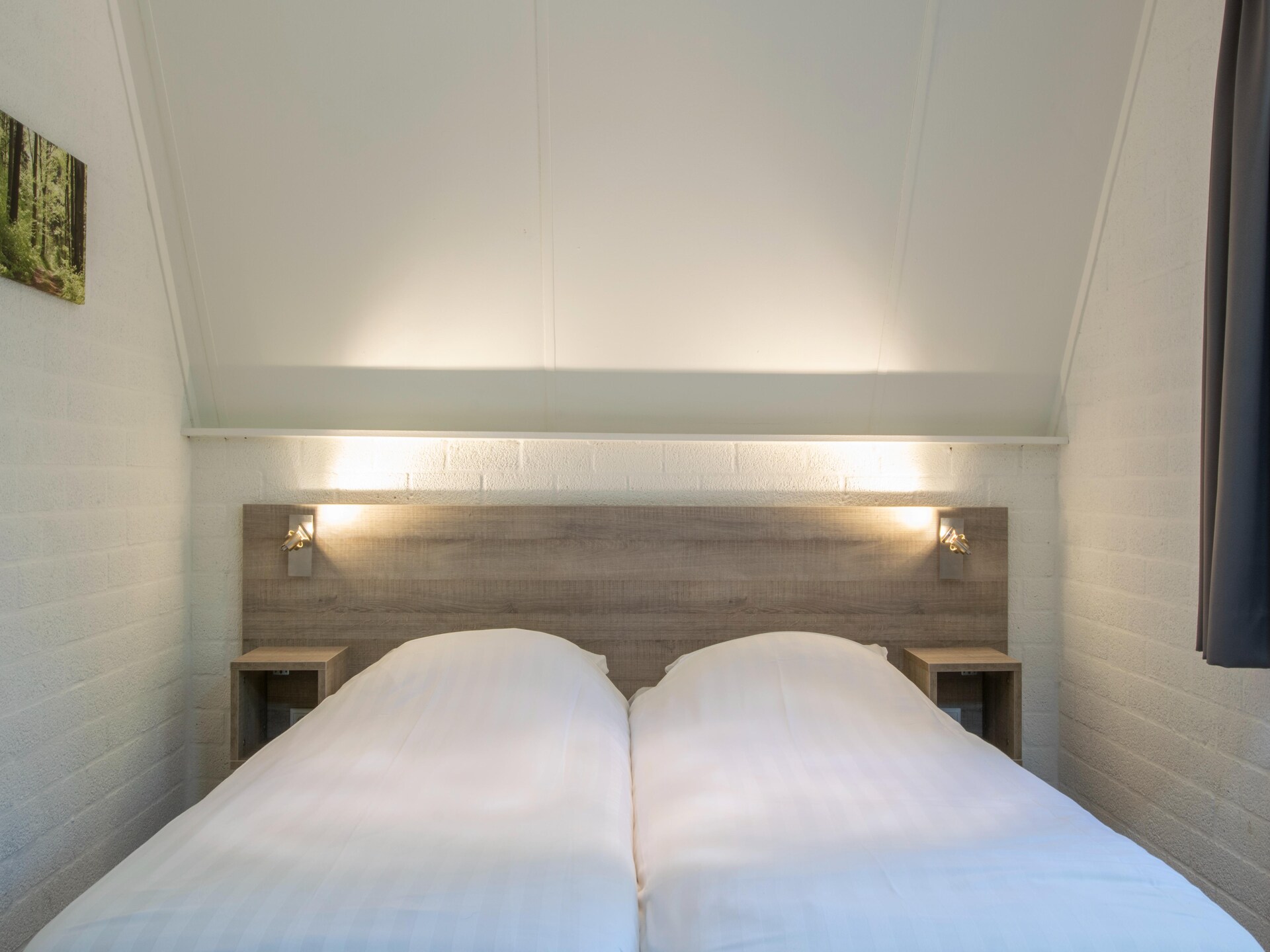 Vrijstaande 8-persoonsbungalow in bosrijk vakantiepark bij Breda - foto 13