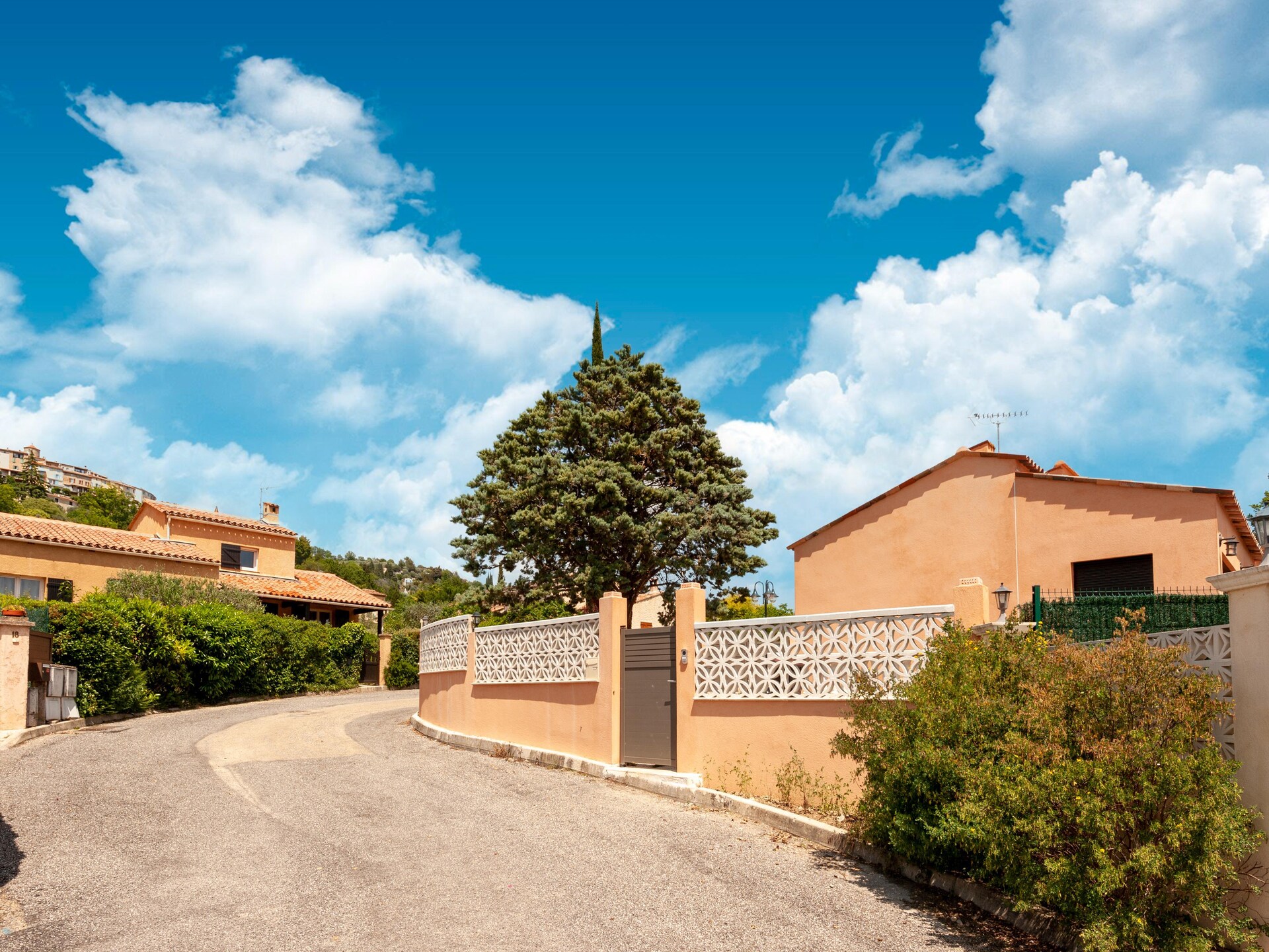 Villa Jen'uka: Gerenoveerd vakantiehuis met privézwembad in Callian - foto 8