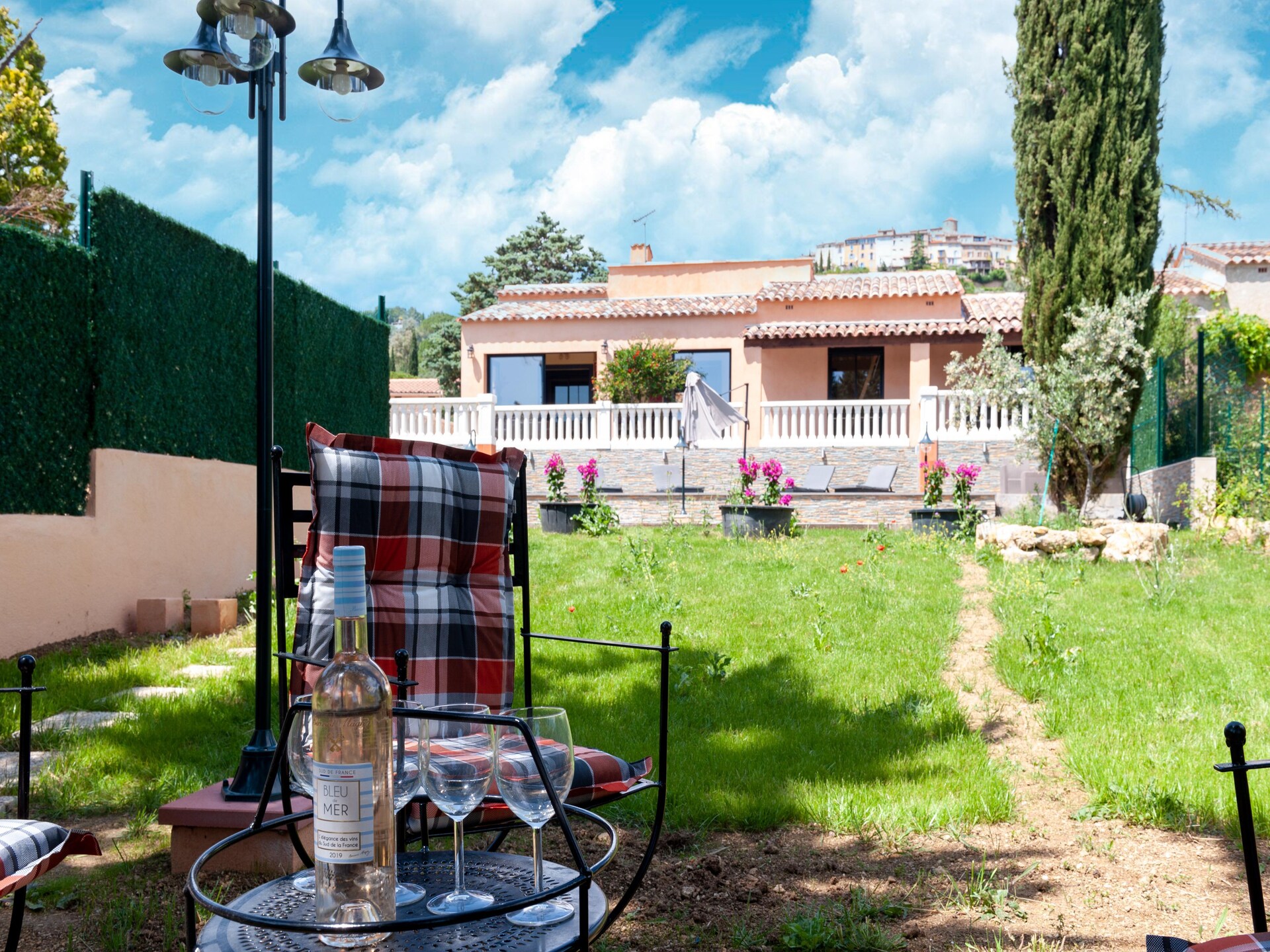 Villa Jen'uka: Gerenoveerd vakantiehuis met privézwembad in Callian - foto 31