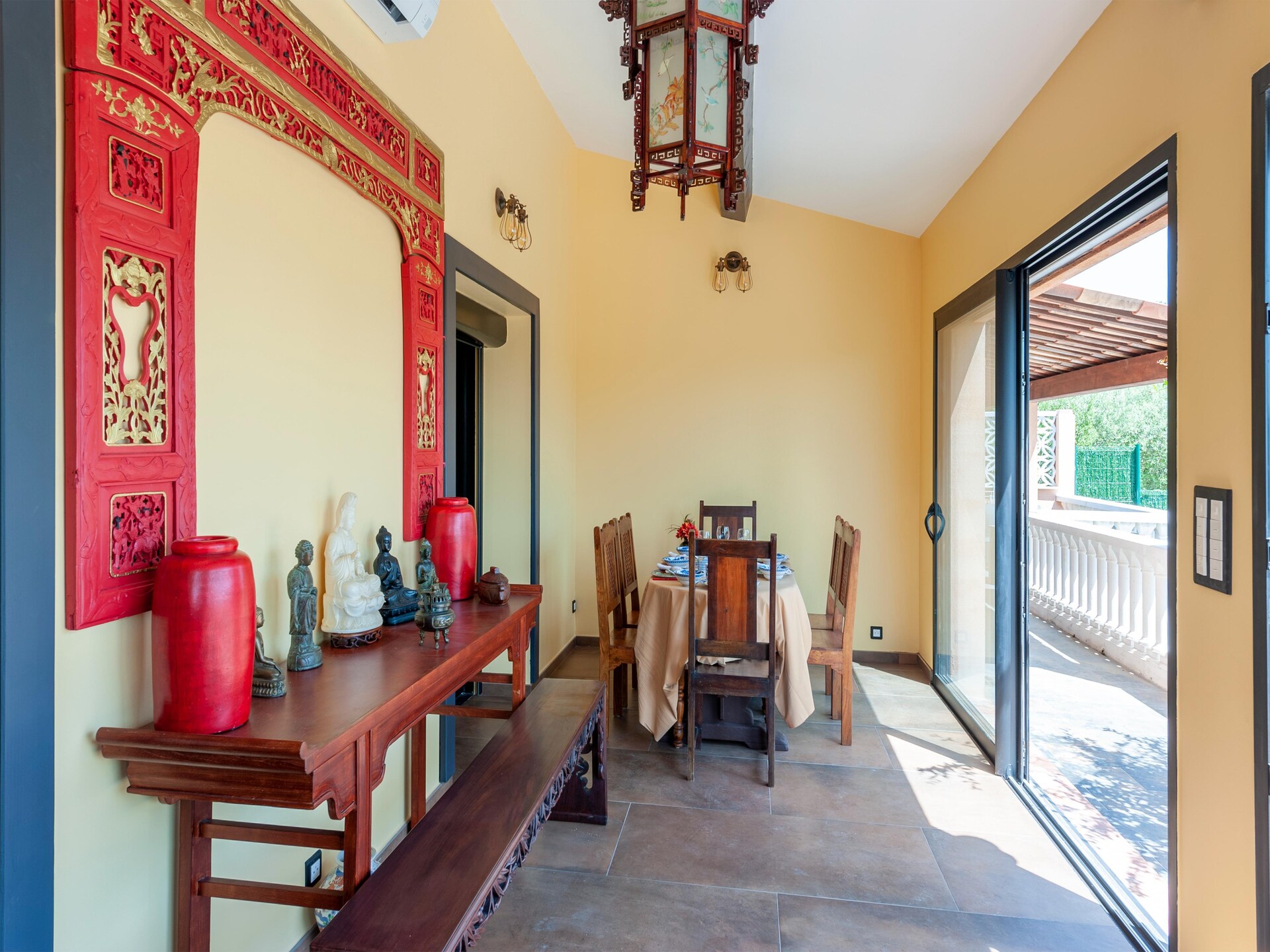 Villa Jen'uka: Gerenoveerd vakantiehuis met privézwembad in Callian - foto 20
