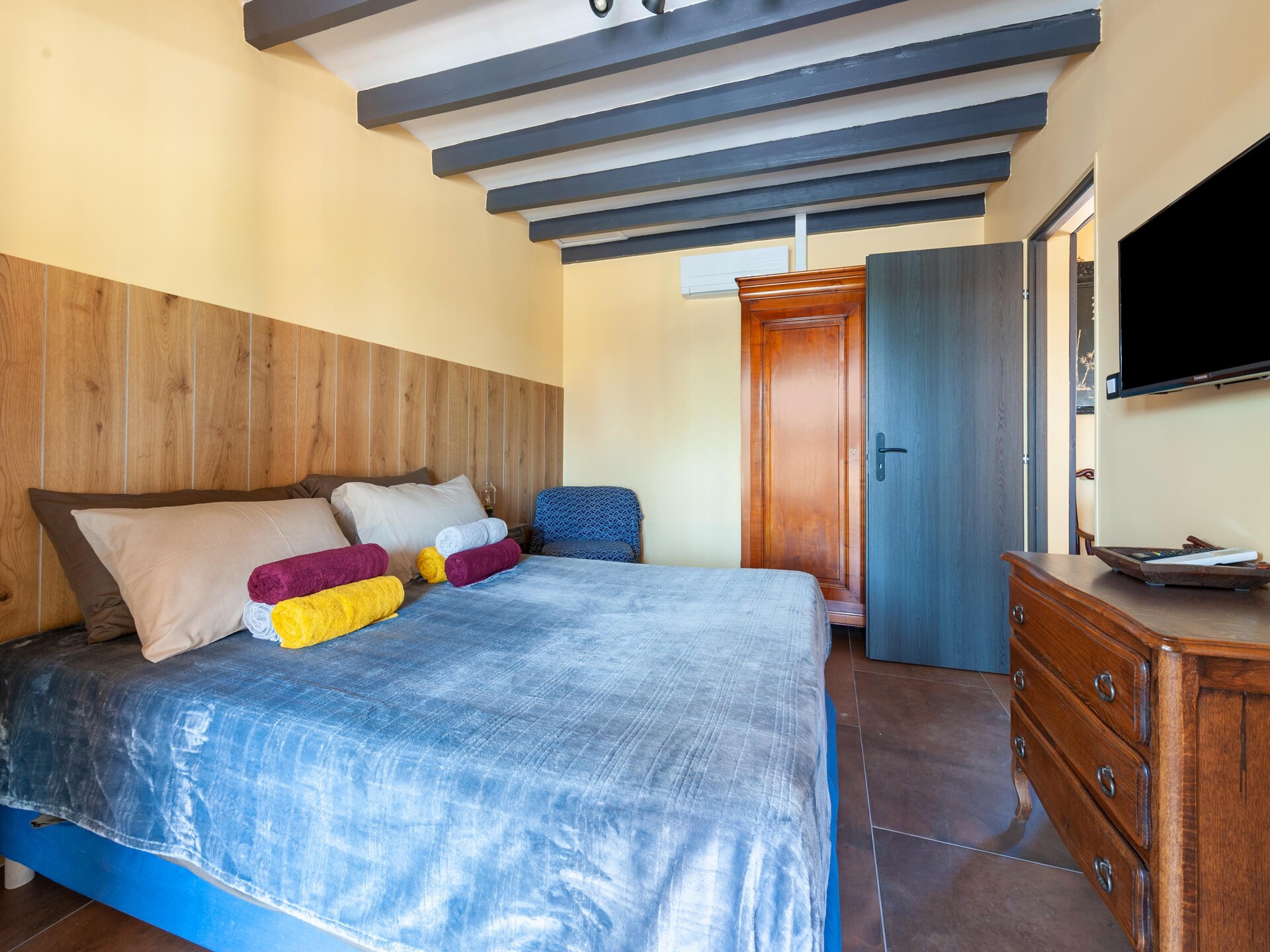 Villa Jen'uka: Gerenoveerd vakantiehuis met privézwembad in Callian - foto 10