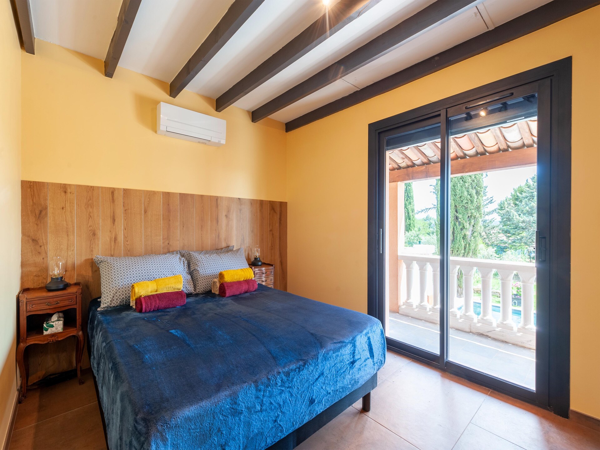 Villa Jen'uka: Gerenoveerd vakantiehuis met privézwembad in Callian - foto 12