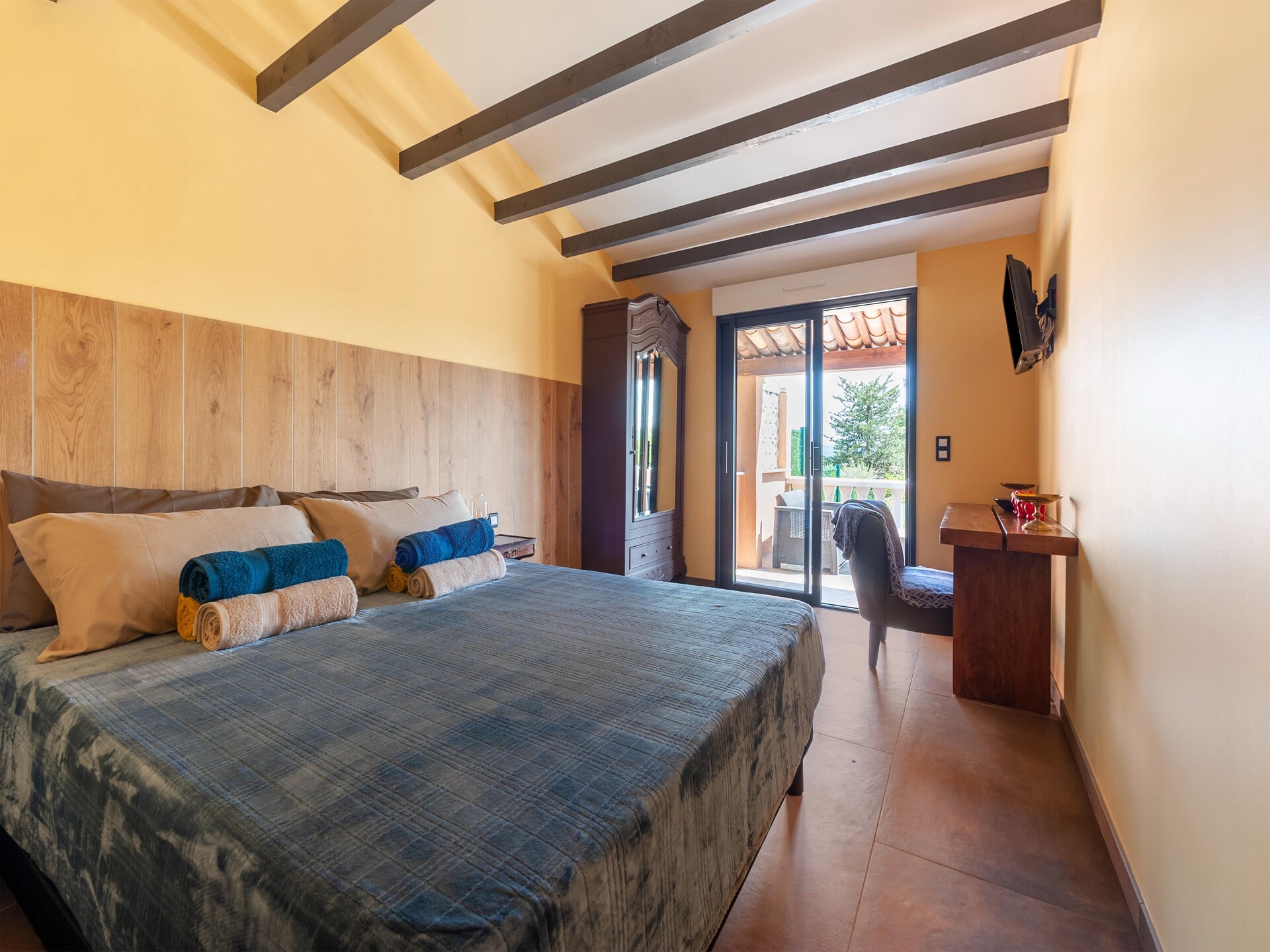 Villa Jen'uka: Gerenoveerd vakantiehuis met privézwembad in Callian - foto 15