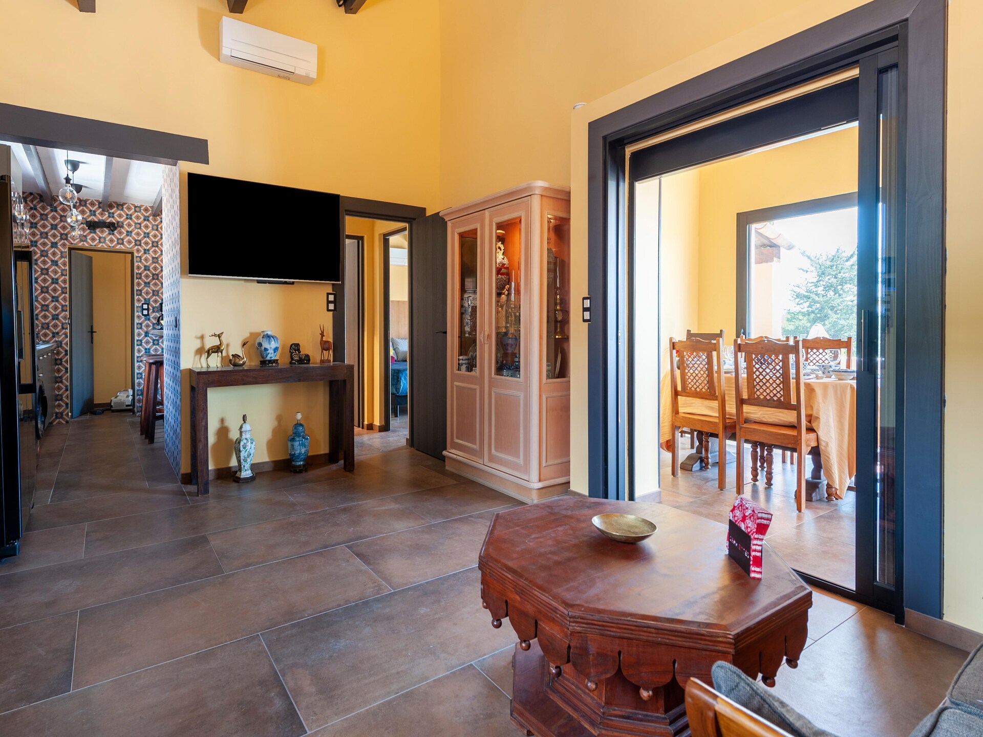 Villa Jen'uka: Gerenoveerd vakantiehuis met privézwembad in Callian - foto 24