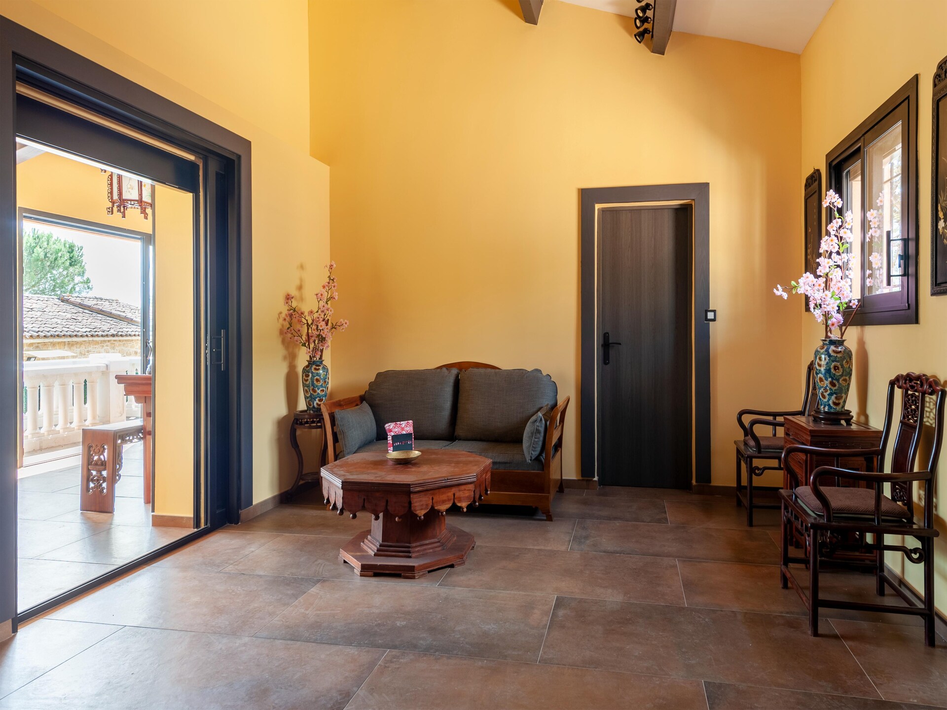 Villa Jen'uka: Gerenoveerd vakantiehuis met privézwembad in Callian - foto 2