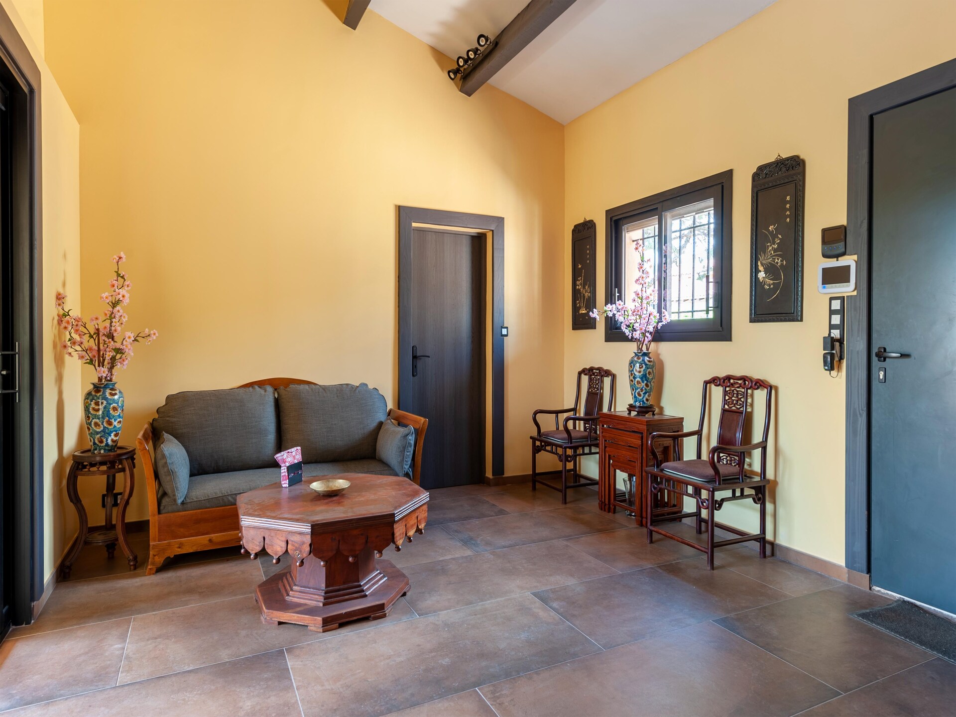 Villa Jen'uka: Gerenoveerd vakantiehuis met privézwembad in Callian - foto 14