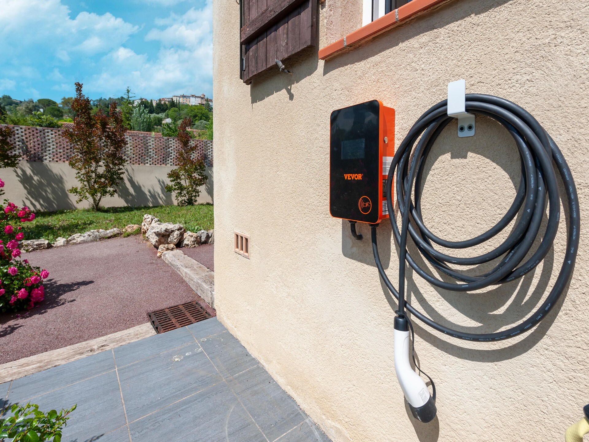 Villa Cannelle in Callian: privézwembad, uitzicht en 3 airco-slaapkamers - foto 28