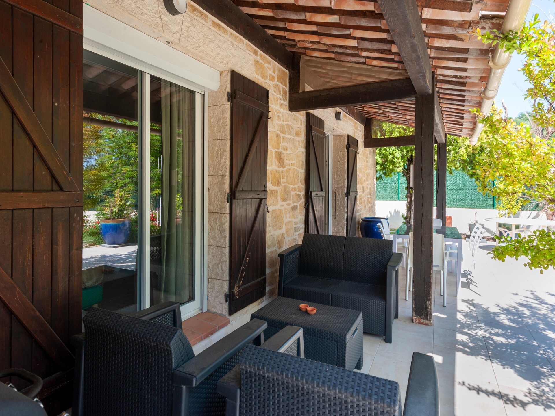 Villa Cannelle in Callian: privézwembad, uitzicht en 3 airco-slaapkamers - foto 39