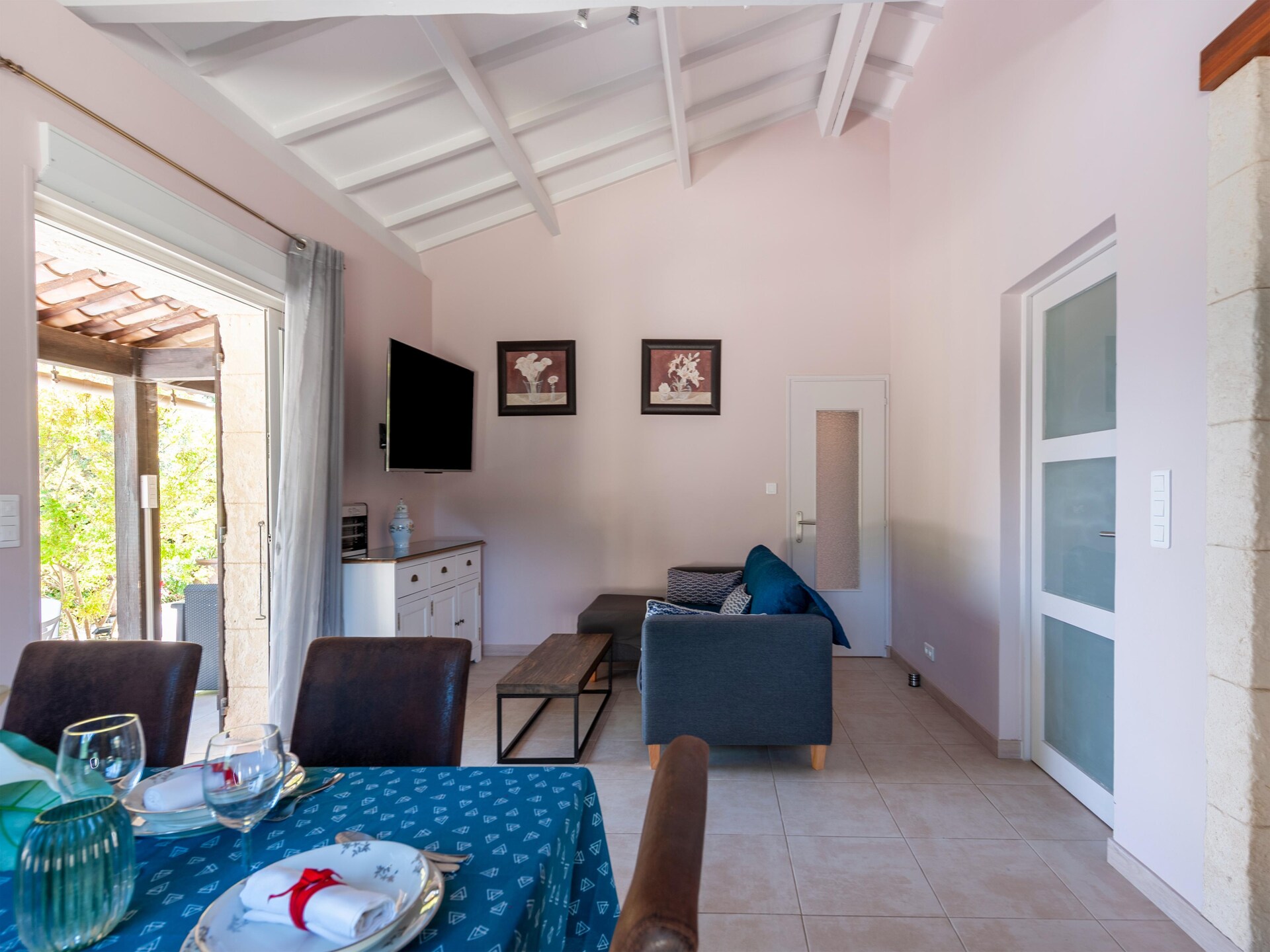 Villa Cannelle in Callian: privézwembad, uitzicht en 3 airco-slaapkamers - foto 8