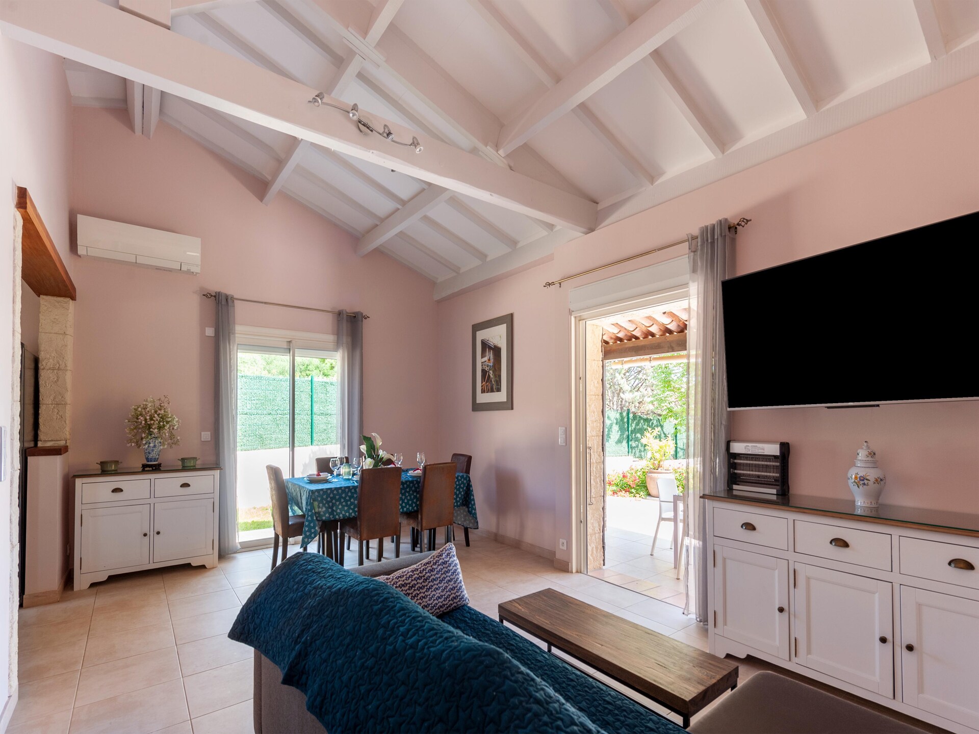 Villa Cannelle in Callian: privézwembad, uitzicht en 3 airco-slaapkamers - foto 20