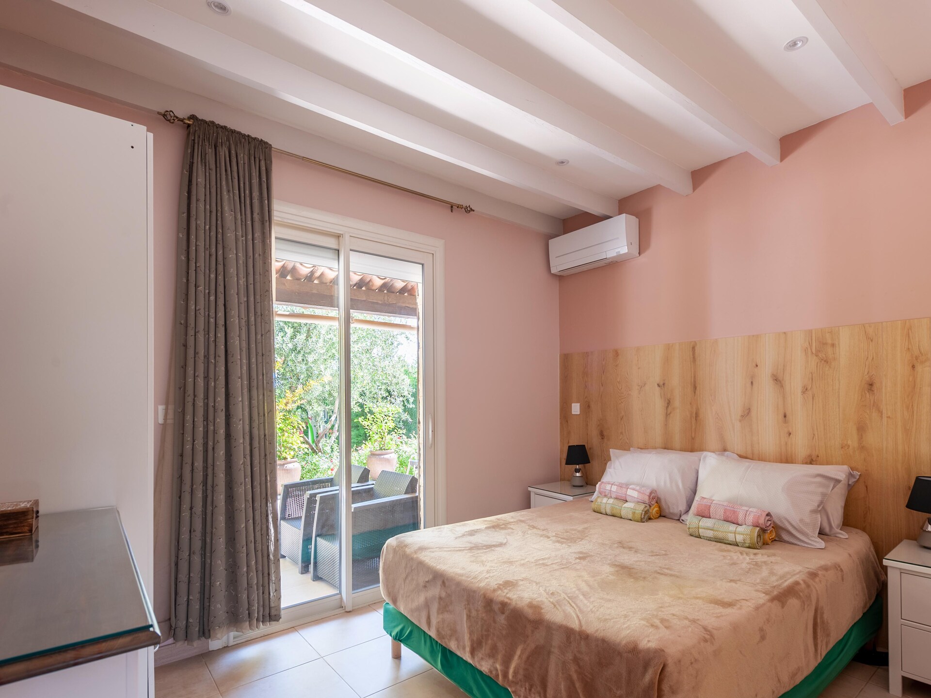 Villa Cannelle in Callian: privézwembad, uitzicht en 3 airco-slaapkamers - foto 12