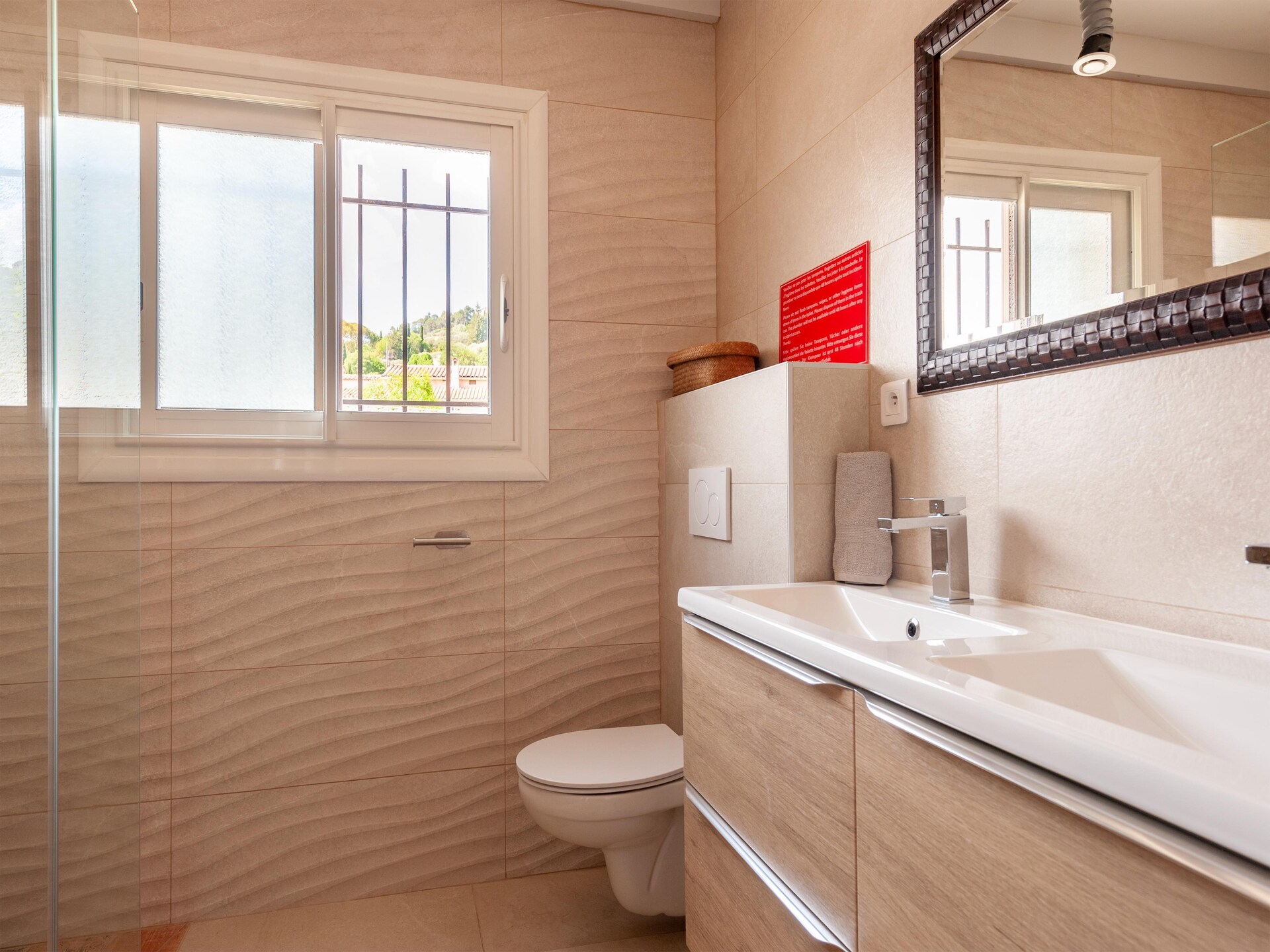 Villa Cannelle in Callian: privézwembad, uitzicht en 3 airco-slaapkamers - foto 25