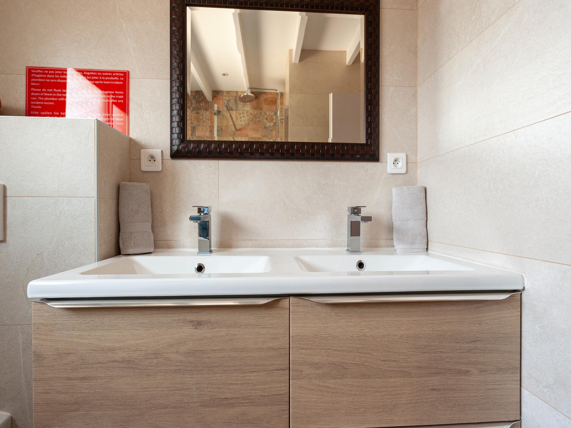 Villa Cannelle in Callian: privézwembad, uitzicht en 3 airco-slaapkamers - foto 27