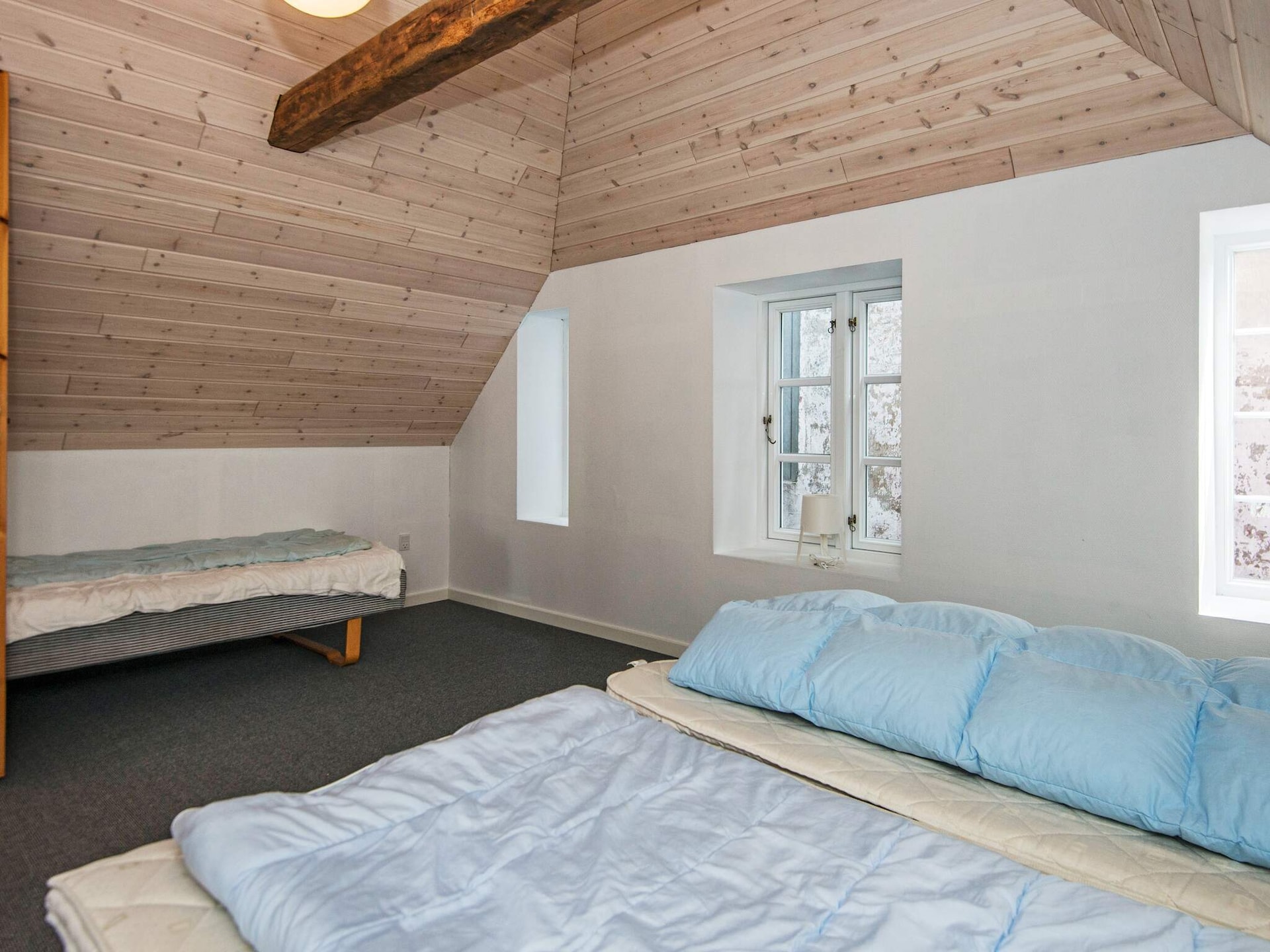 Gezellig vakantiehuis voor 6 personen in het hart van Bredebro - foto 17