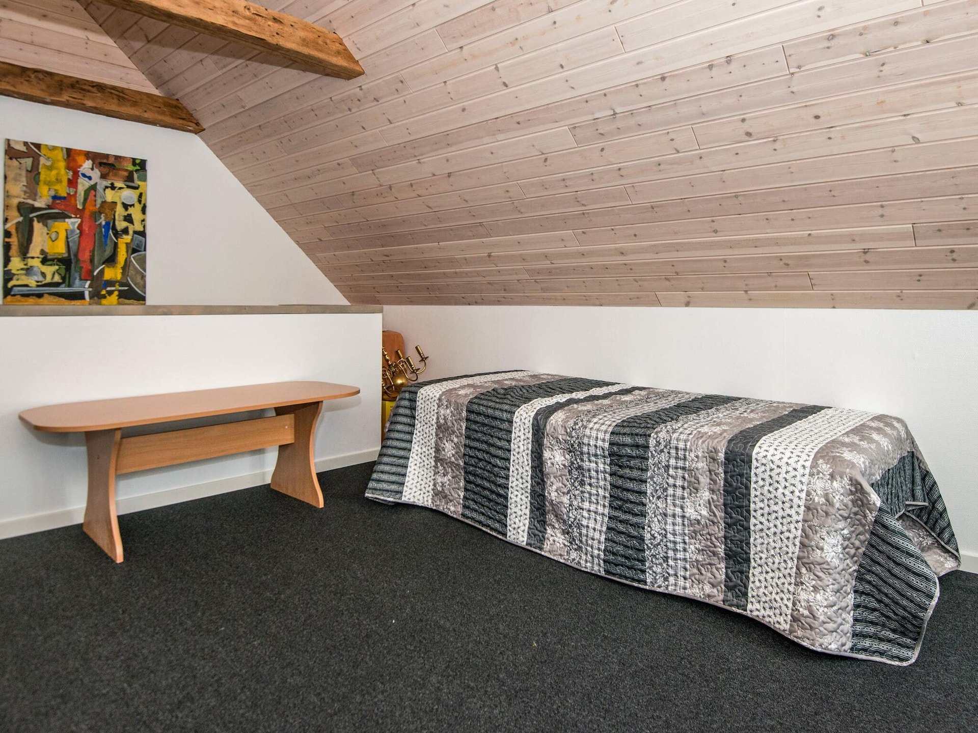 Gezellig vakantiehuis voor 6 personen in het hart van Bredebro - foto 25