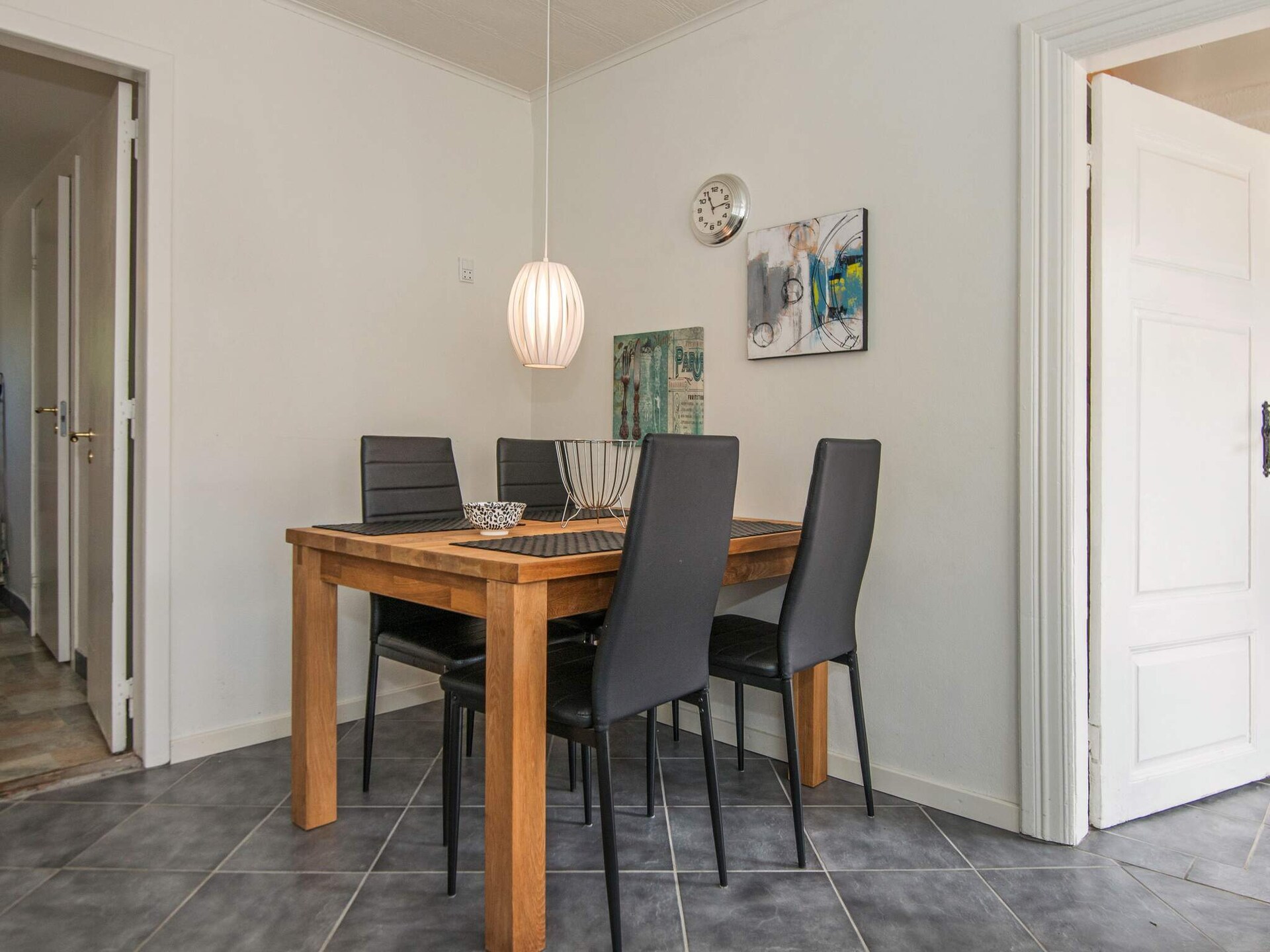 Gezellig vakantiehuis voor 6 personen in het hart van Bredebro - foto 15