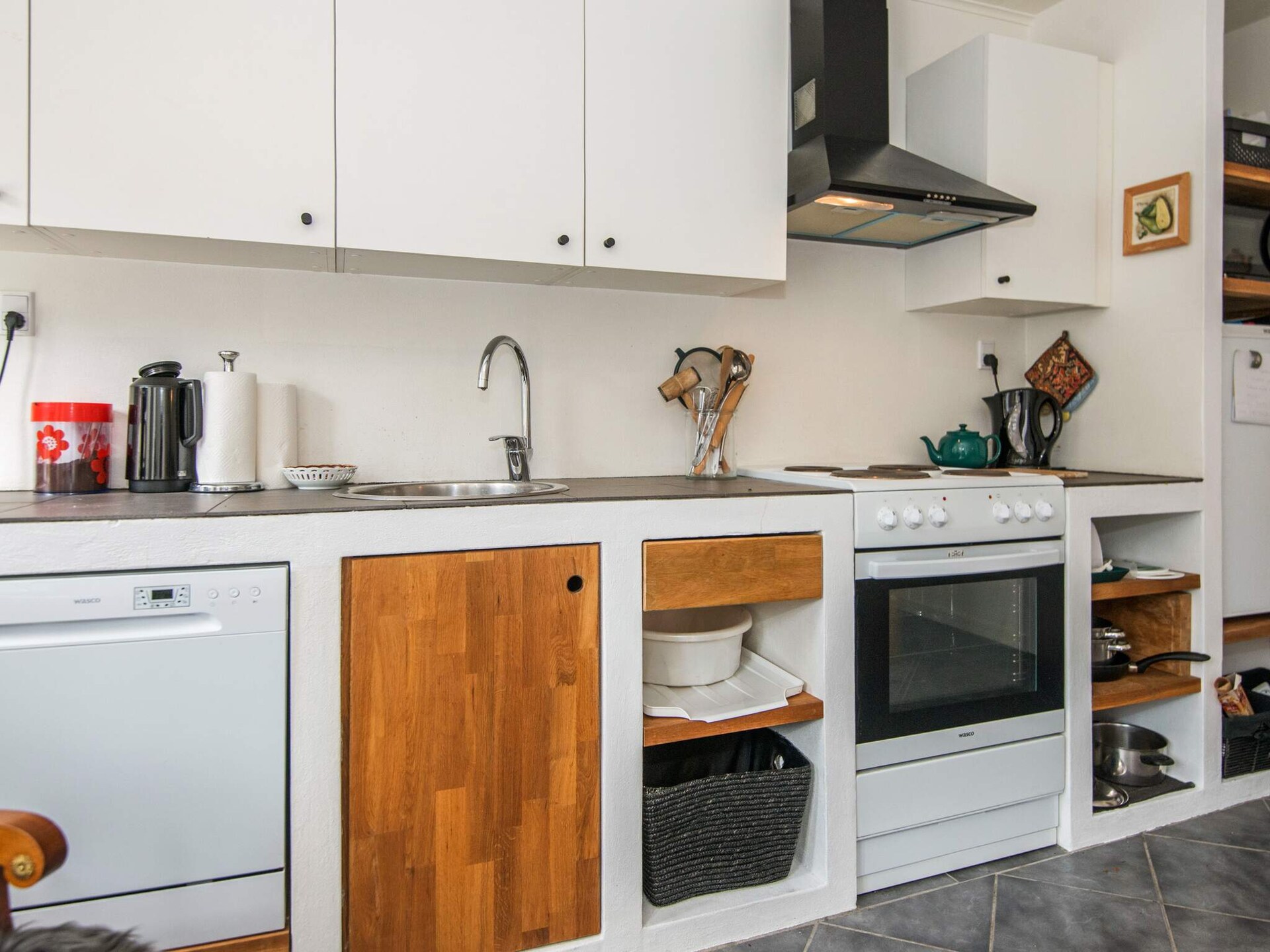 Gezellig vakantiehuis voor 6 personen in het hart van Bredebro - foto 22
