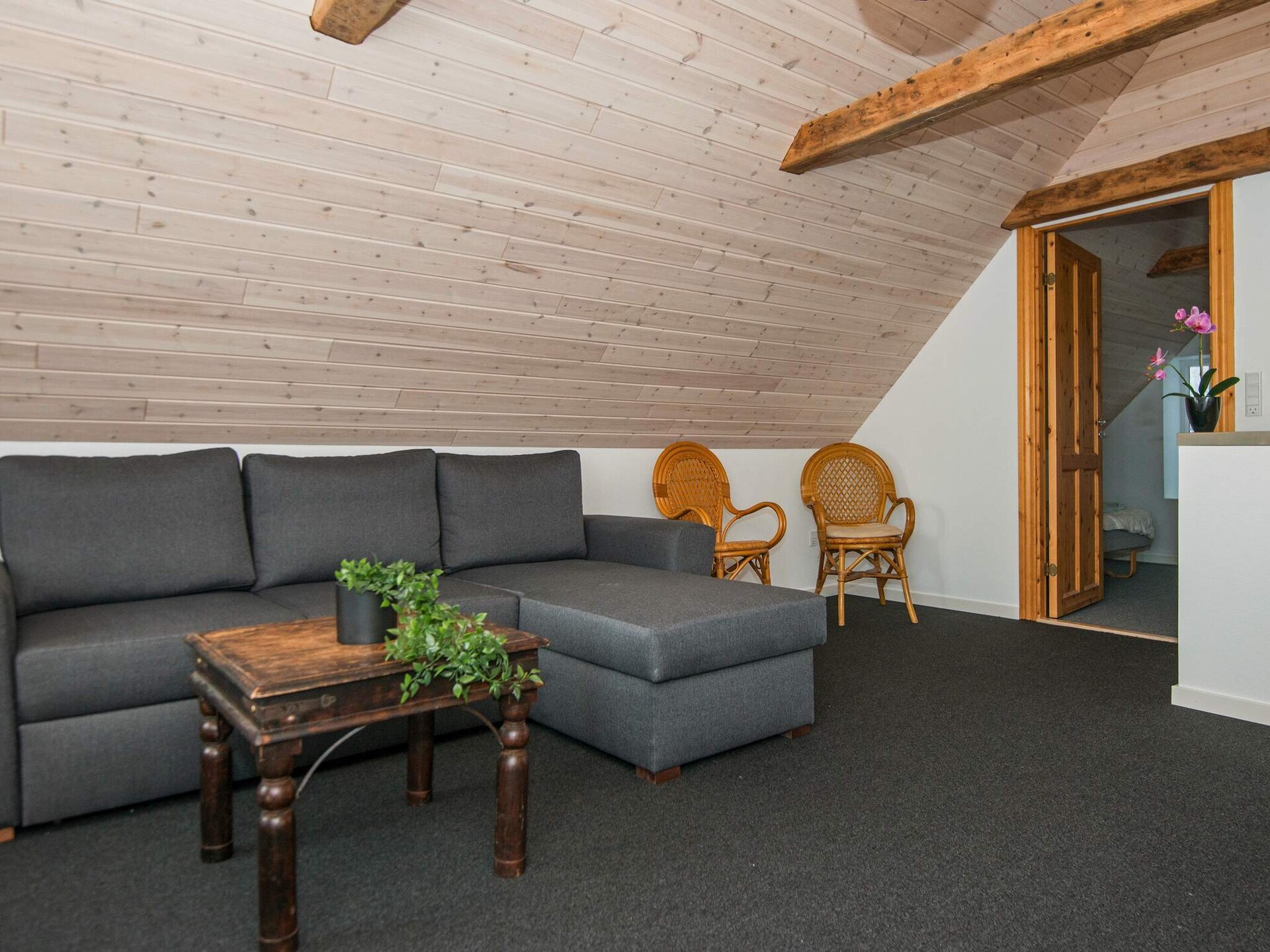 Gezellig vakantiehuis voor 6 personen in het hart van Bredebro - foto 12