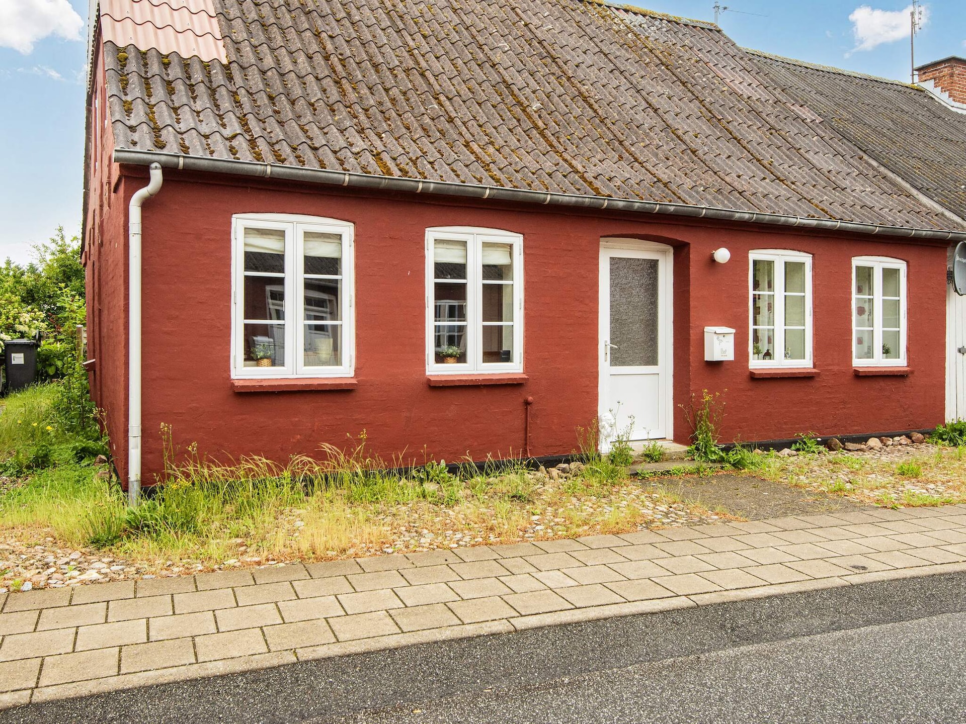 Gezellig vakantiehuis voor 6 personen in het hart van Bredebro - foto 1