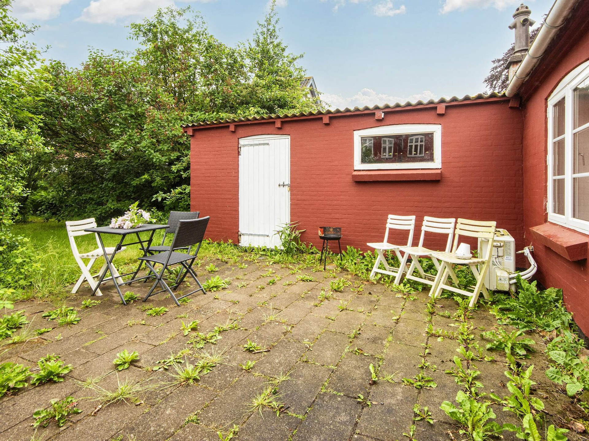 Gezellig vakantiehuis voor 6 personen in het hart van Bredebro - foto 2