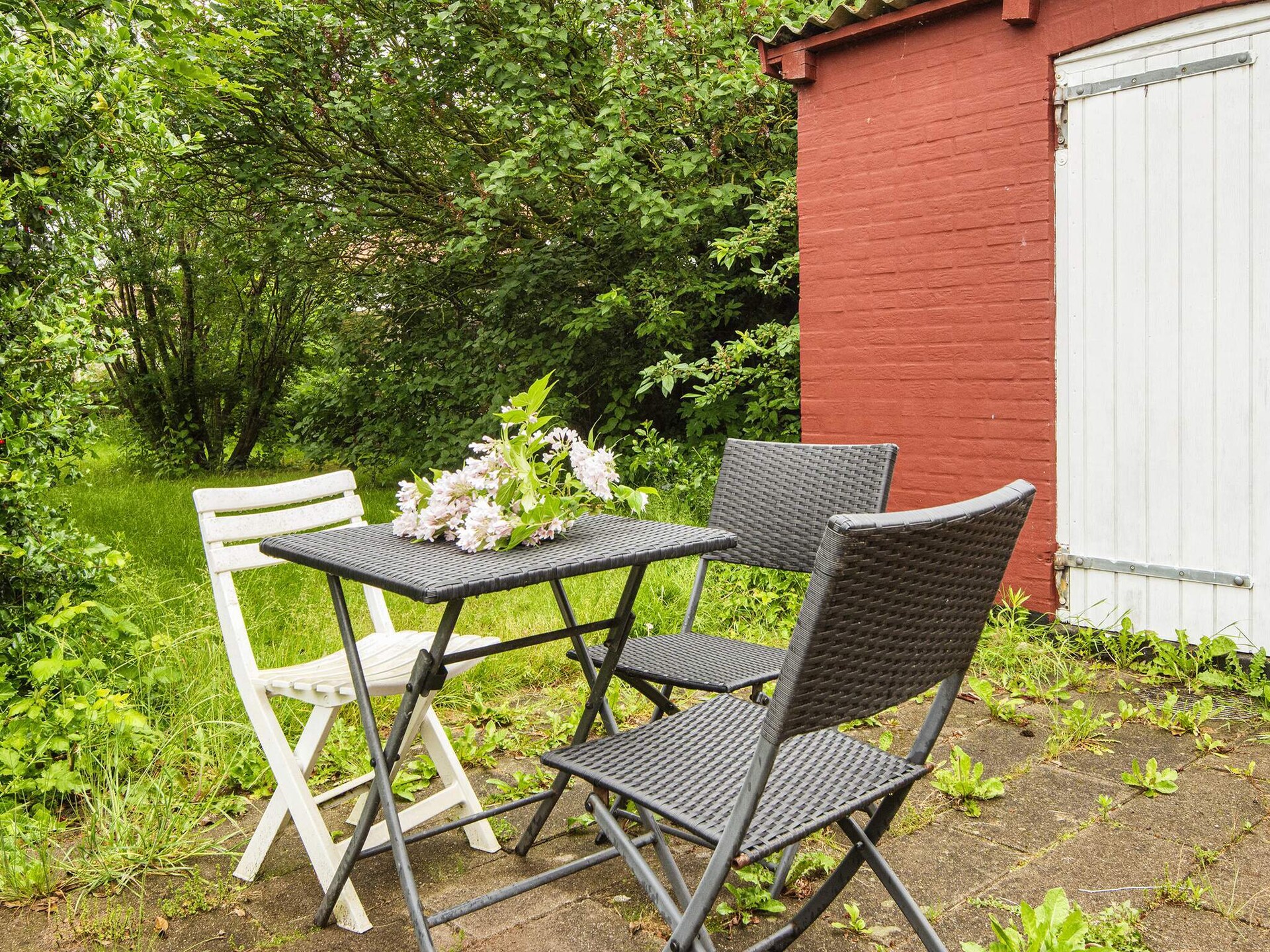 Gezellig vakantiehuis voor 6 personen in het hart van Bredebro - foto 35