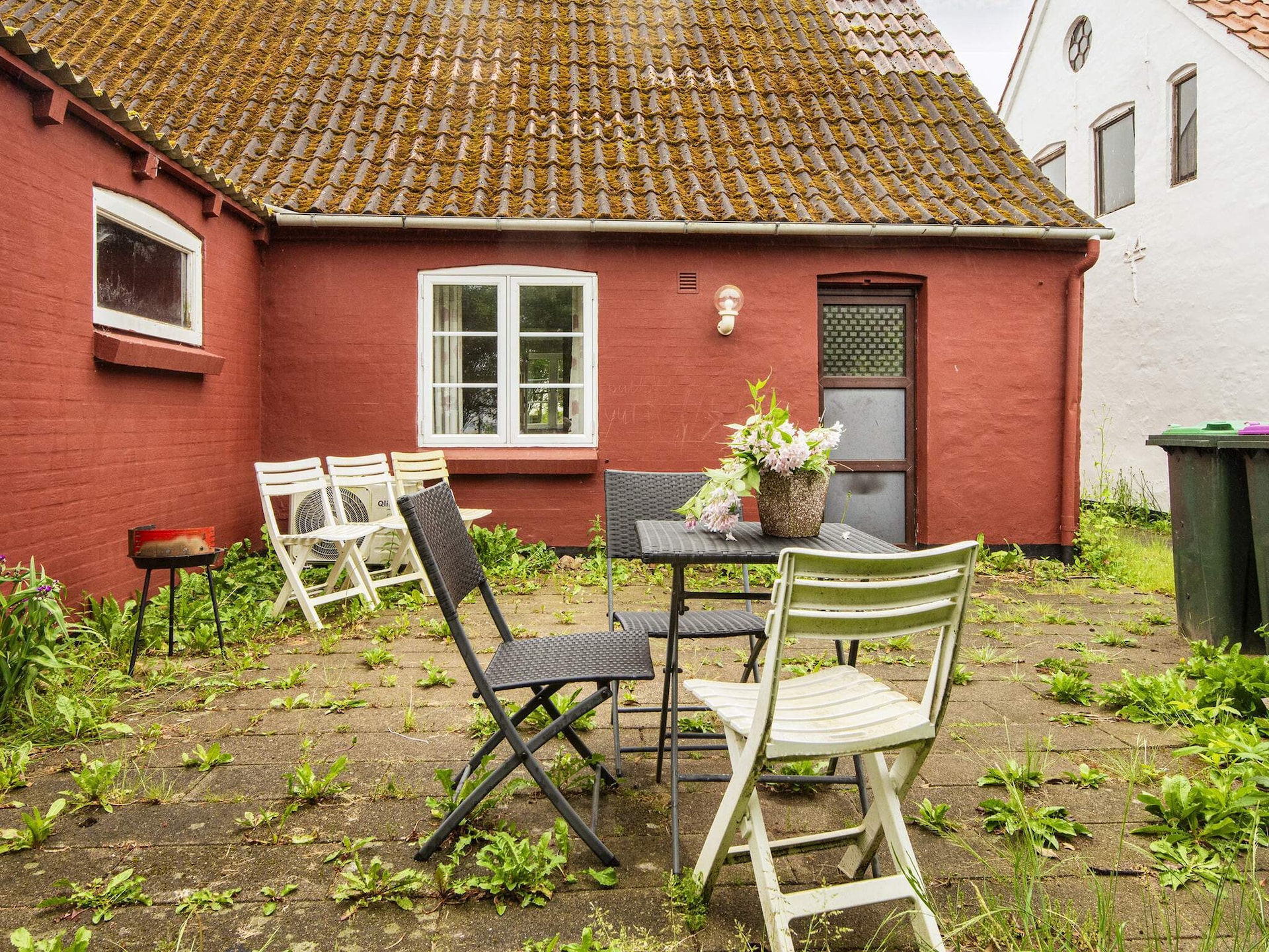 Gezellig vakantiehuis voor 6 personen in het hart van Bredebro - foto 36