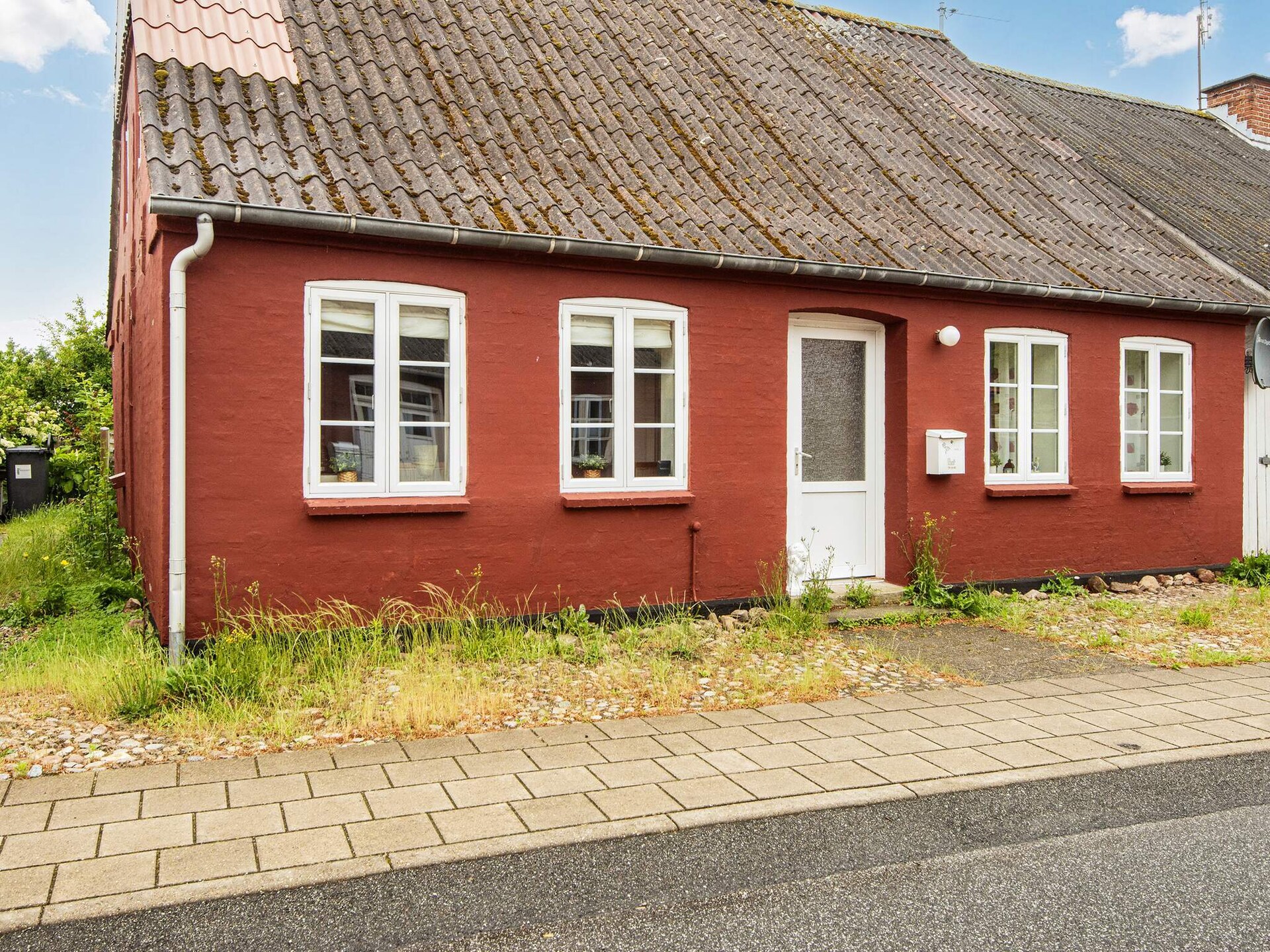 Gezellig vakantiehuis voor 6 personen in het hart van Bredebro - foto 1