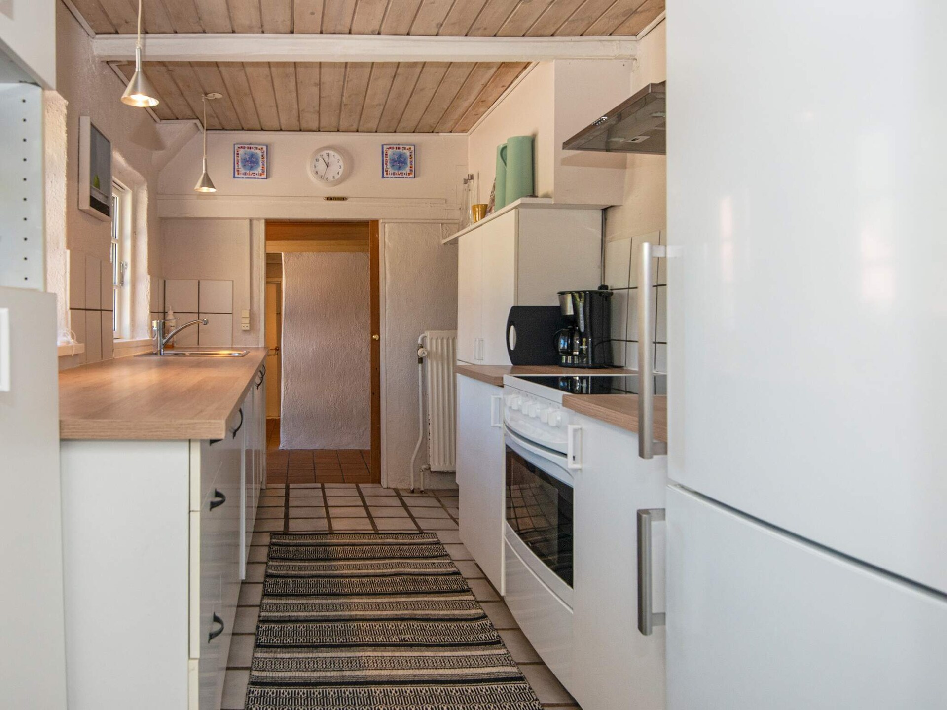 Nostalgisch vakwerkhuis uit 1799 nabij de klifkust van Karlby - foto 28