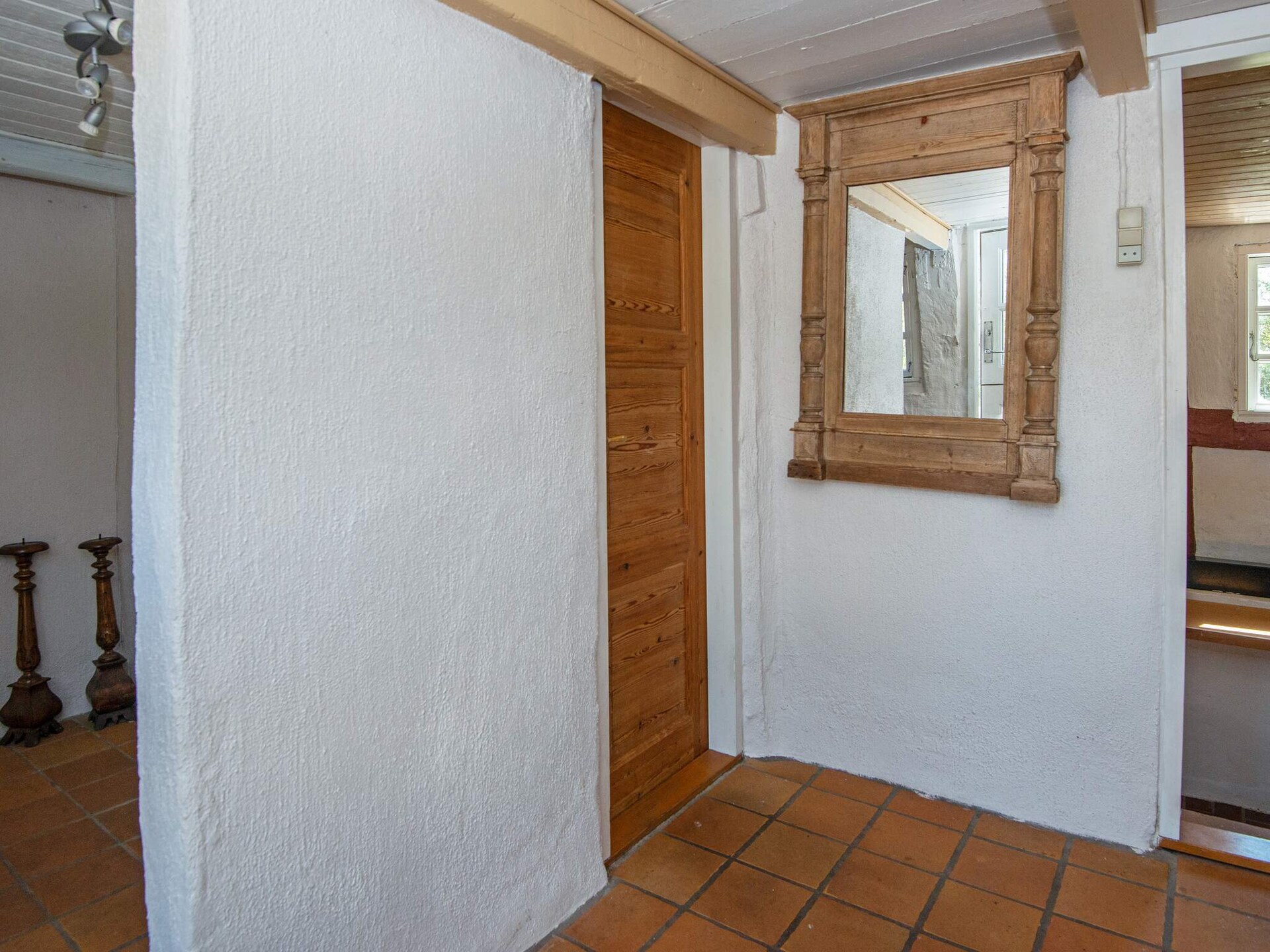 Nostalgisch vakwerkhuis uit 1799 nabij de klifkust van Karlby - foto 30