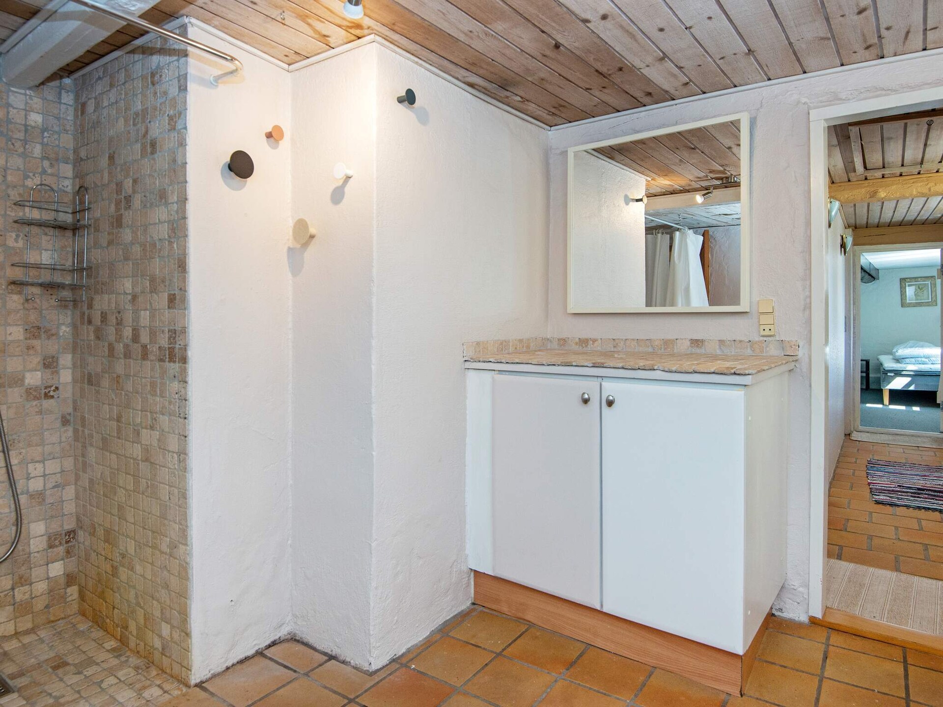 Nostalgisch vakwerkhuis uit 1799 nabij de klifkust van Karlby - foto 38