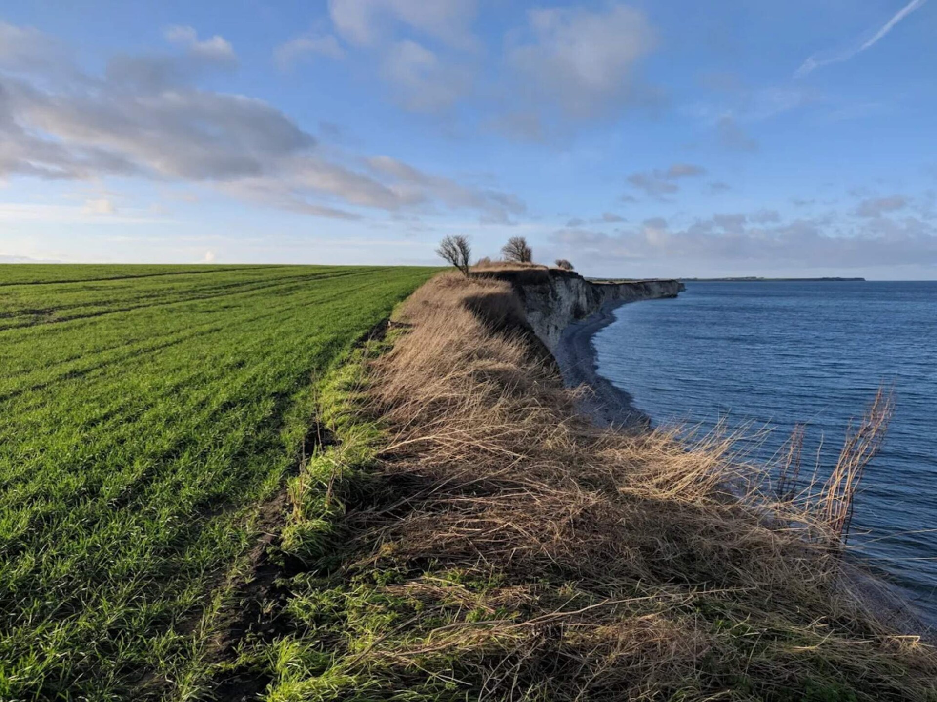 Nostalgisch vakwerkhuis uit 1799 nabij de klifkust van Karlby - foto 15
