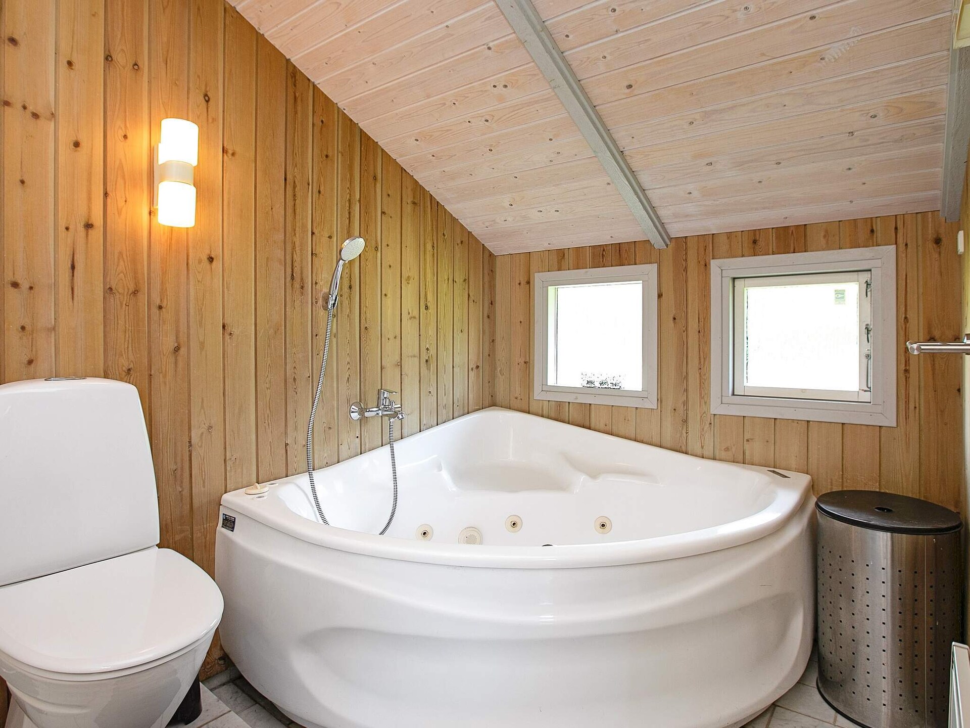 Vrijstaand vakantiehuis met spa & sauna op 1 km van zee bij Marielyst - foto 16