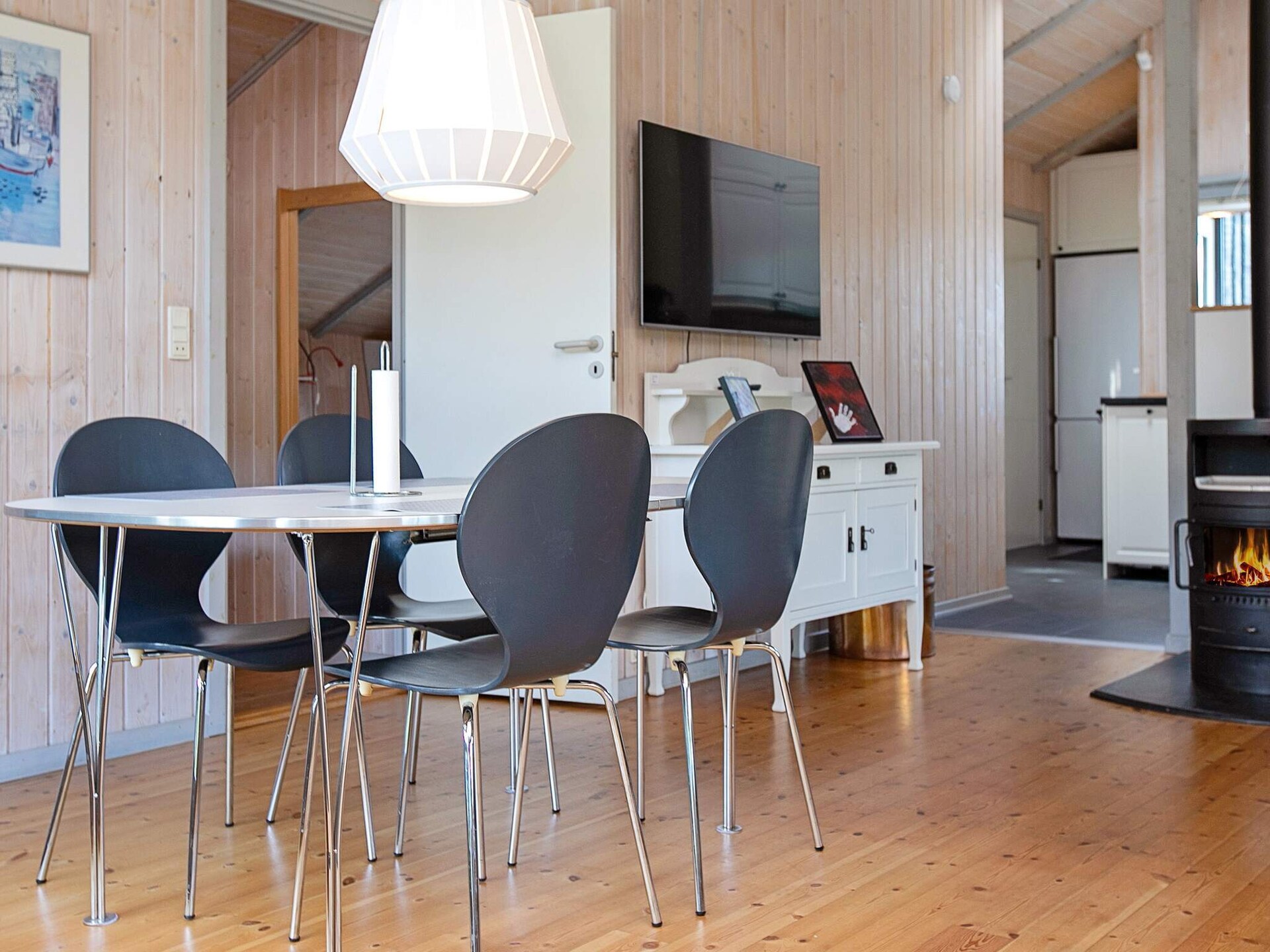 Vrijstaand vakantiehuis met spa & sauna op 1 km van zee bij Marielyst - foto 18