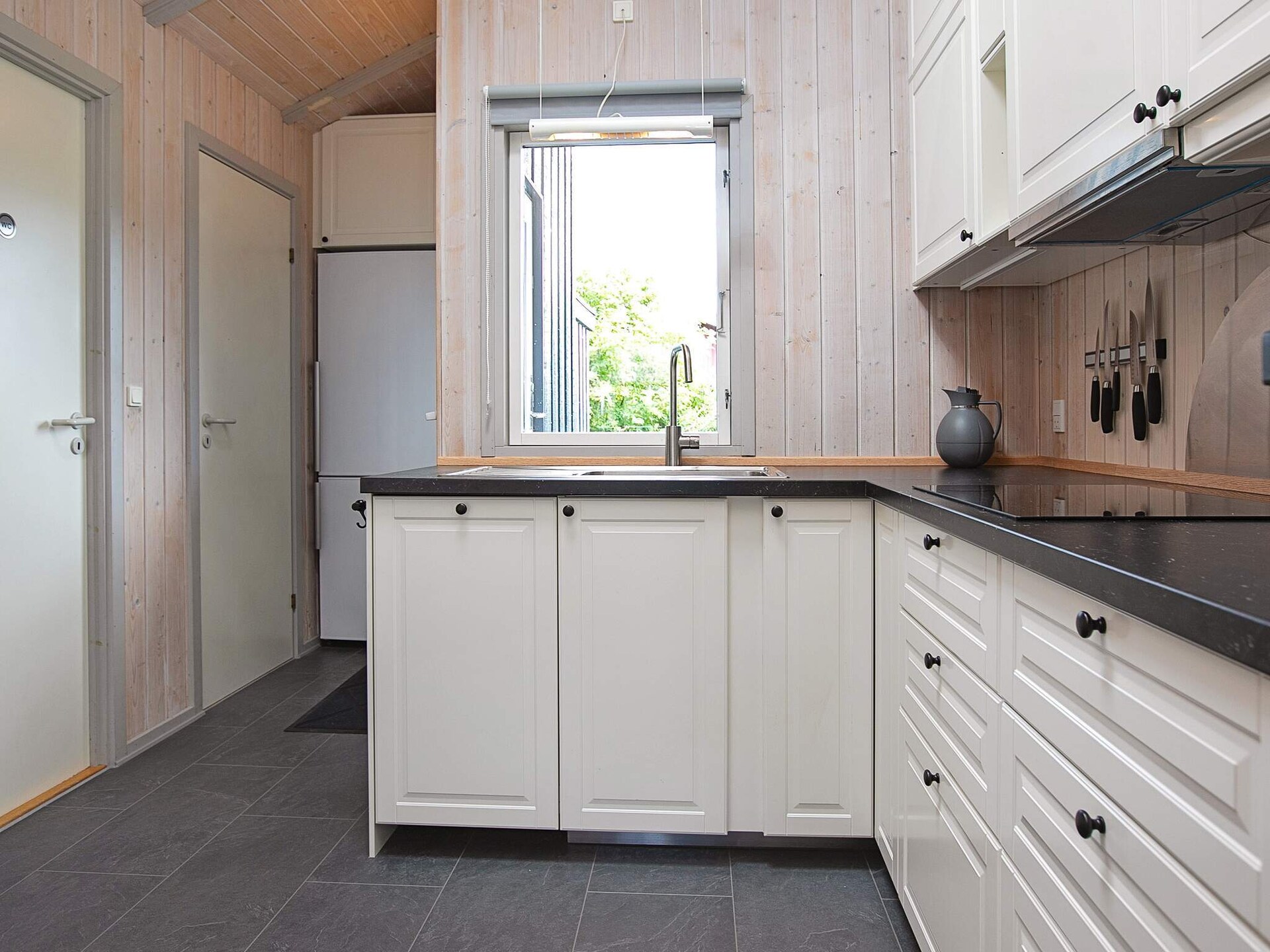 Vrijstaand vakantiehuis met spa & sauna op 1 km van zee bij Marielyst - foto 22