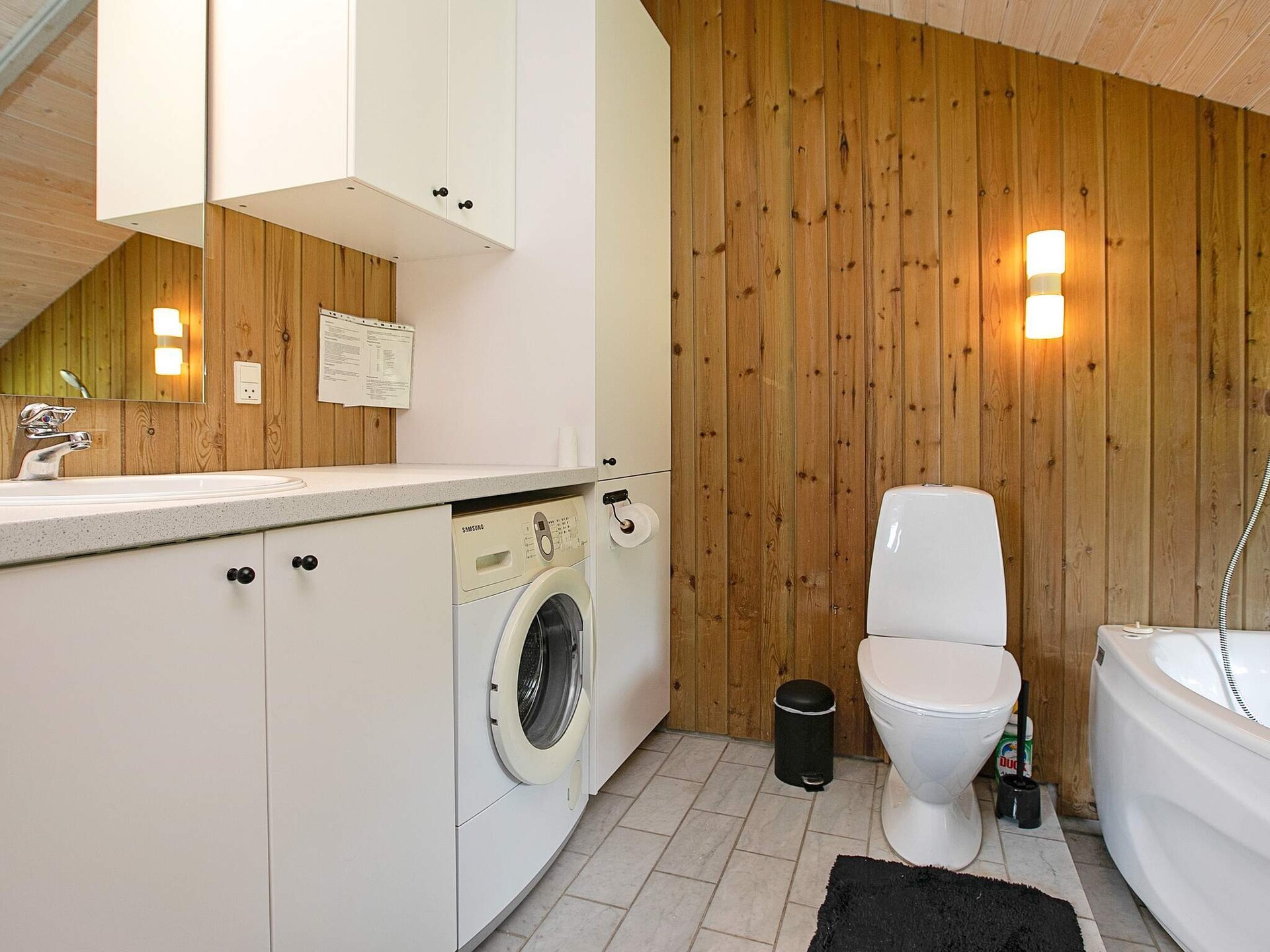 Vrijstaand vakantiehuis met spa & sauna op 1 km van zee bij Marielyst - foto 24