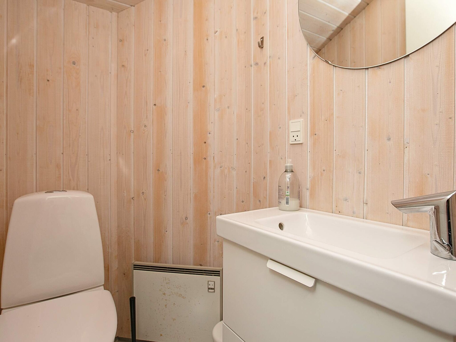 Vrijstaand vakantiehuis met spa & sauna op 1 km van zee bij Marielyst - foto 27