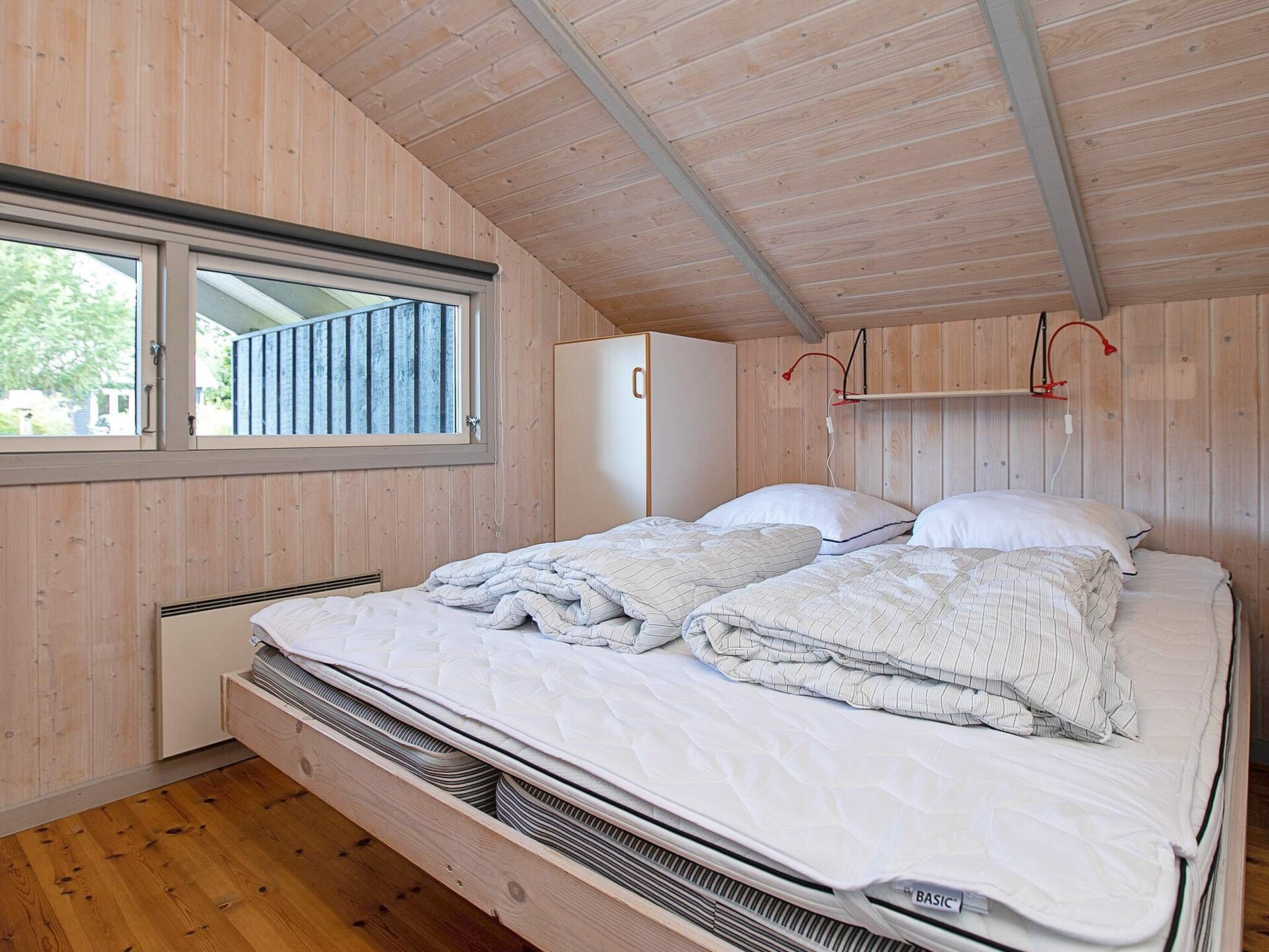 Vrijstaand vakantiehuis met spa & sauna op 1 km van zee bij Marielyst - foto 19