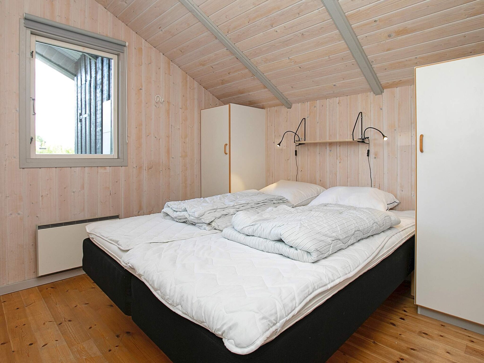 Vrijstaand vakantiehuis met spa & sauna op 1 km van zee bij Marielyst - foto 20